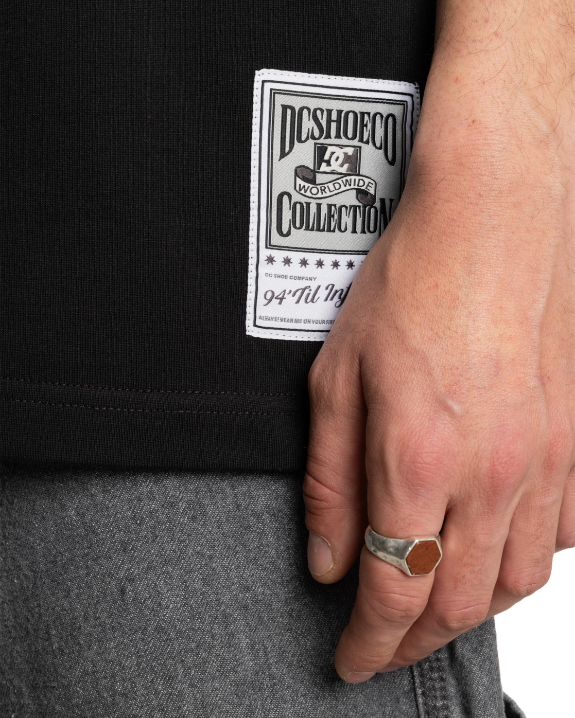 DC Shoes Shirttop »Diamond Tee«