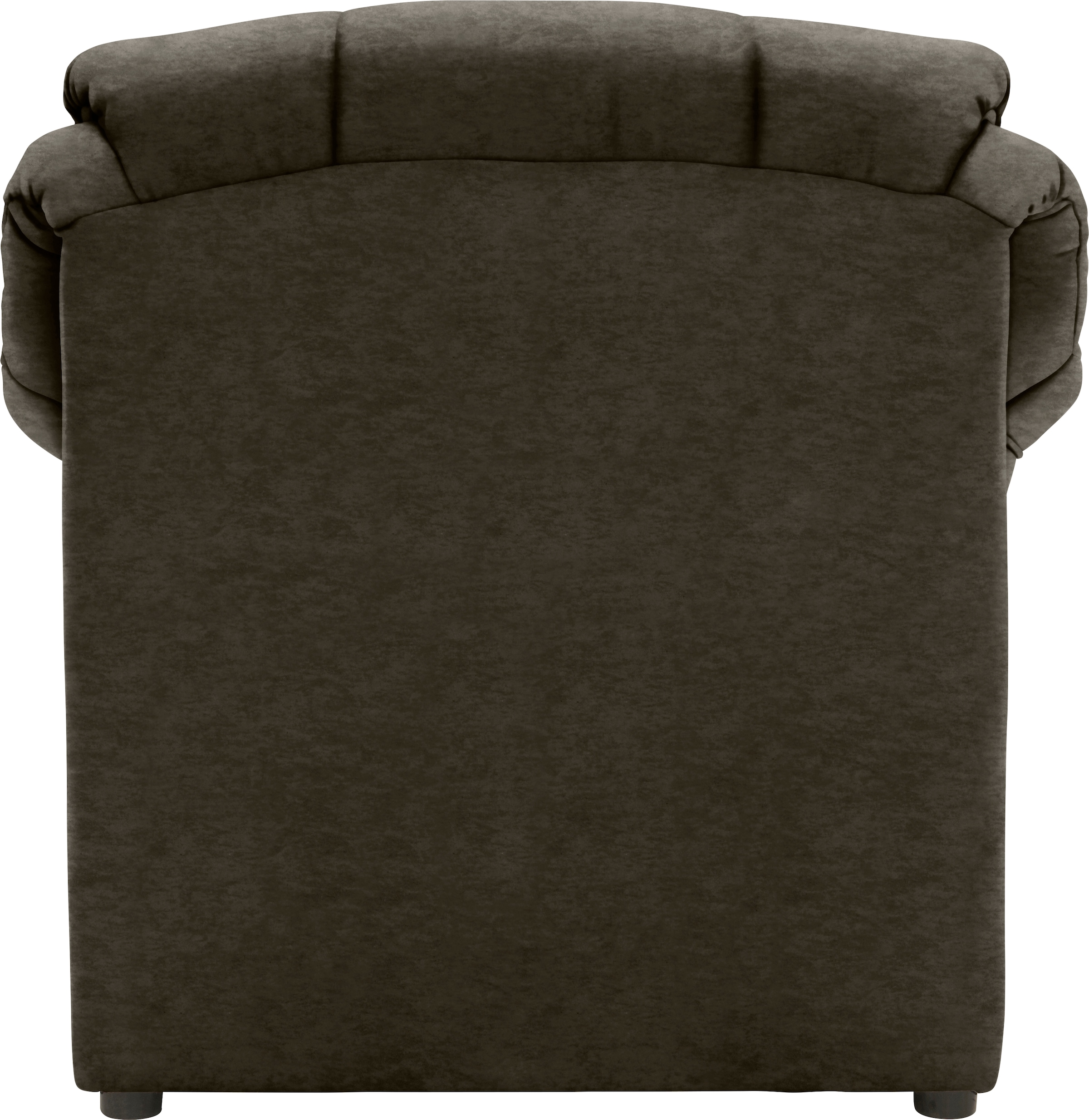 DOMO collection Sessel »Faenza für kleine Räume, zeitlos und elegant, kompakte Maße«