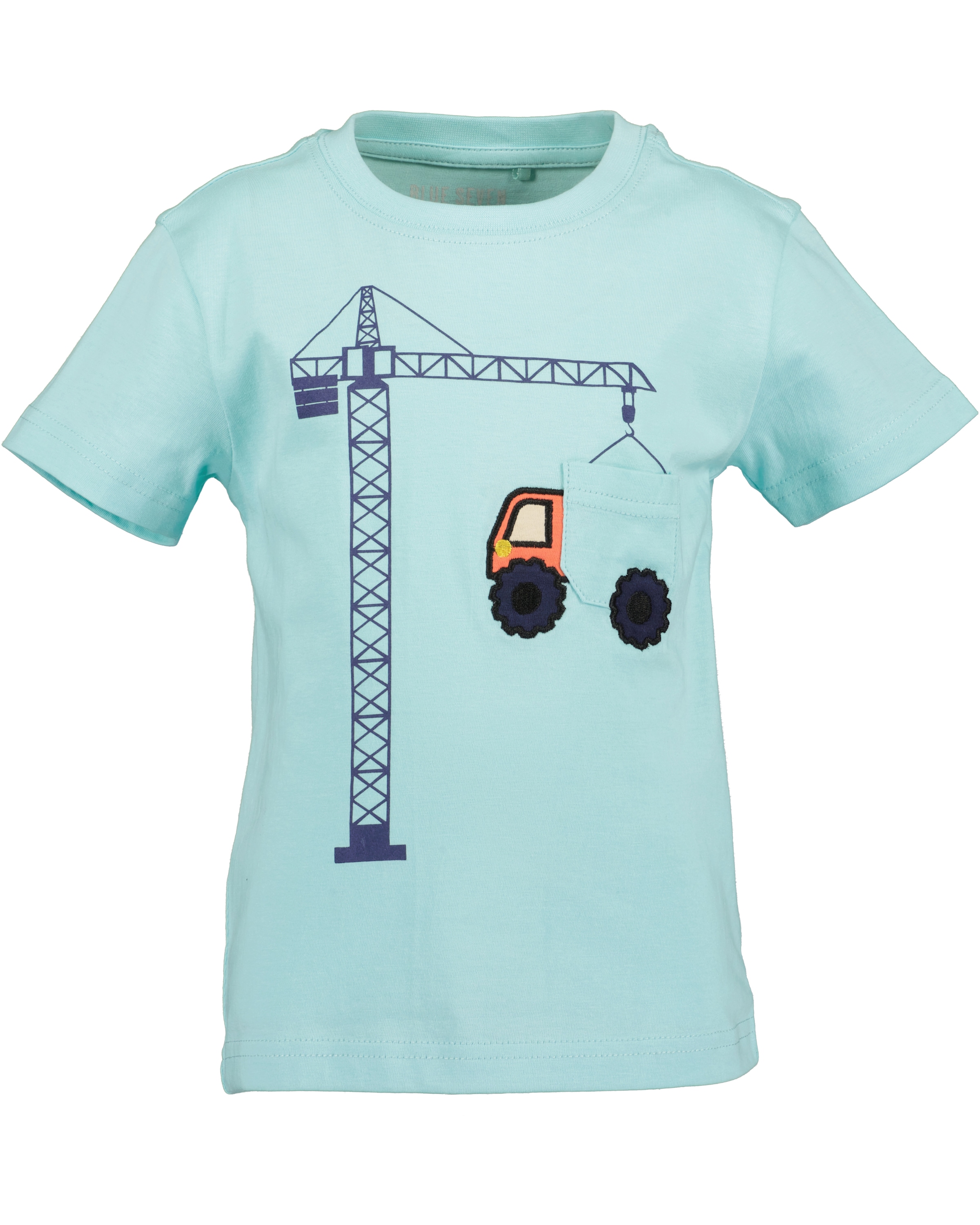 Blue Seven T-Shirt »Blue Seven Set: T-Shirt und Shorts«