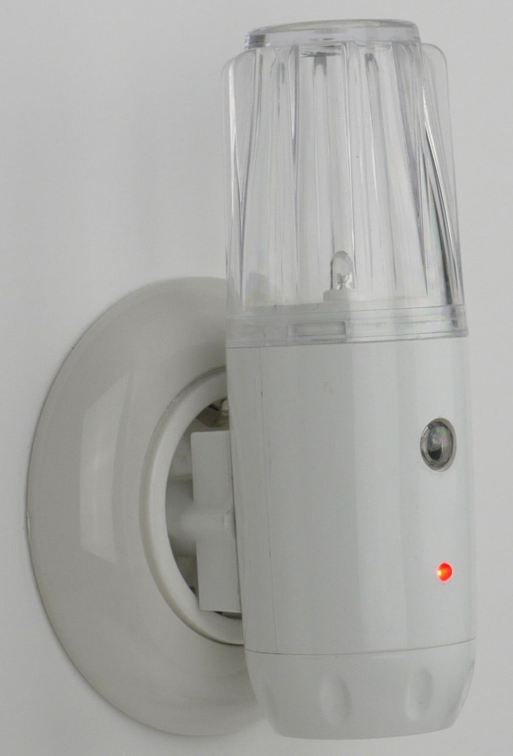 niermann LED Nachtlicht »Nachtlichter«, 1 flammig, Leuchtmittel LED-Modul | LED fest integriert, Stecker- Nachtlicht Oval mit Dämmerungssensor Set aus 2 Stück