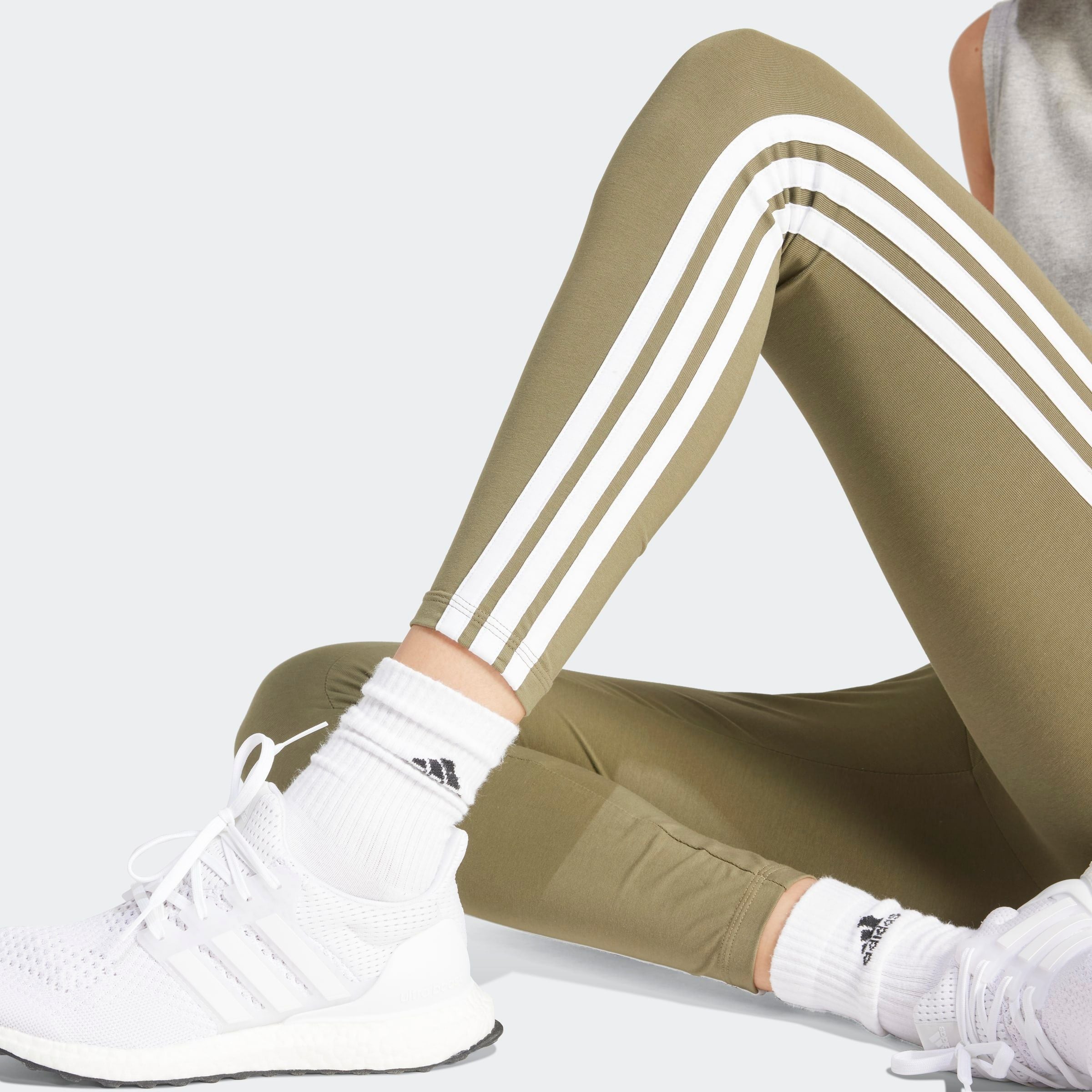 adidas Sportswear Trainingstights »W 3S SJ LEG«, (1 tlg.)