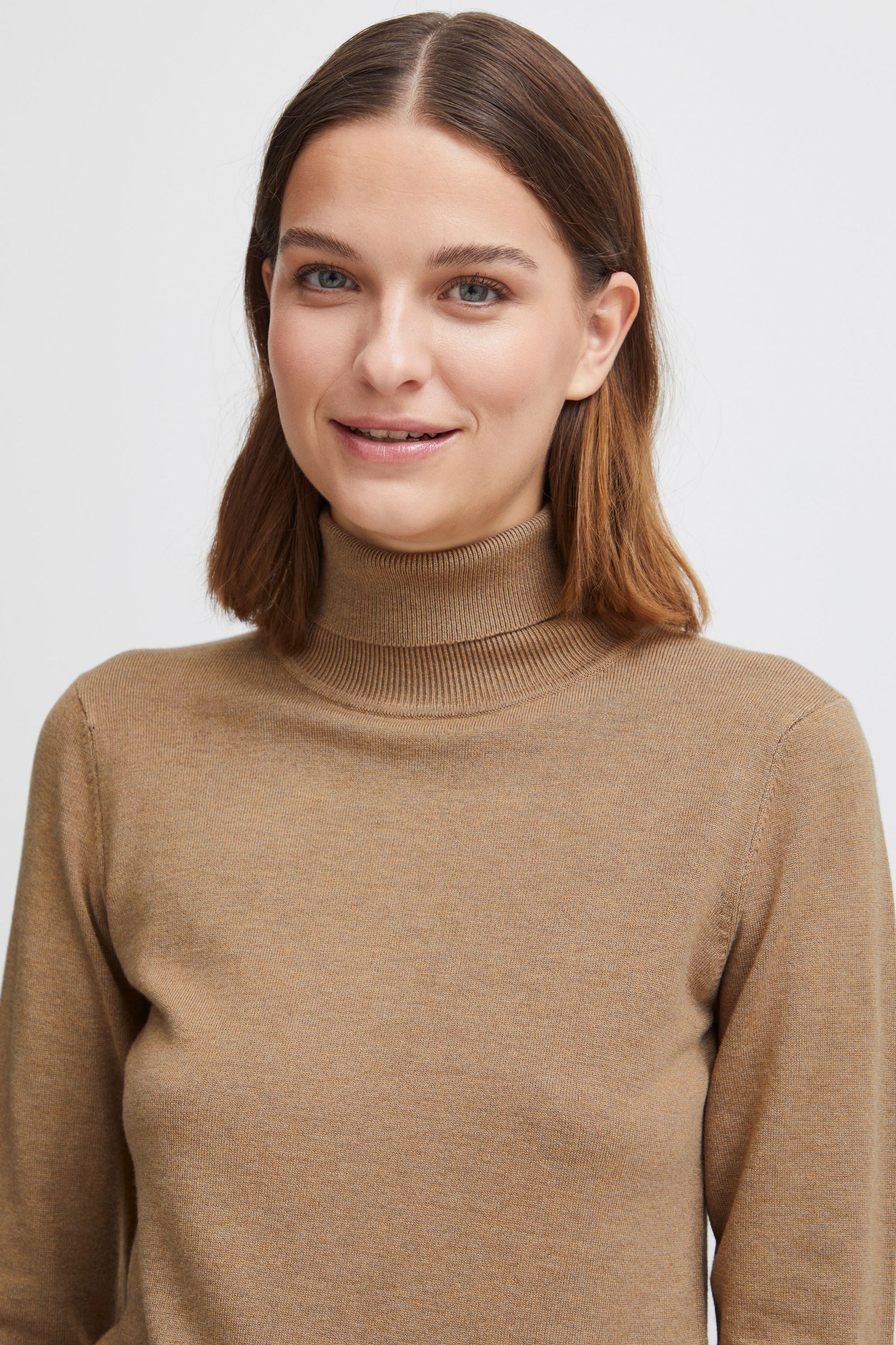 b.young Strickfleece-Pullover »Strickpullover BYMorla«