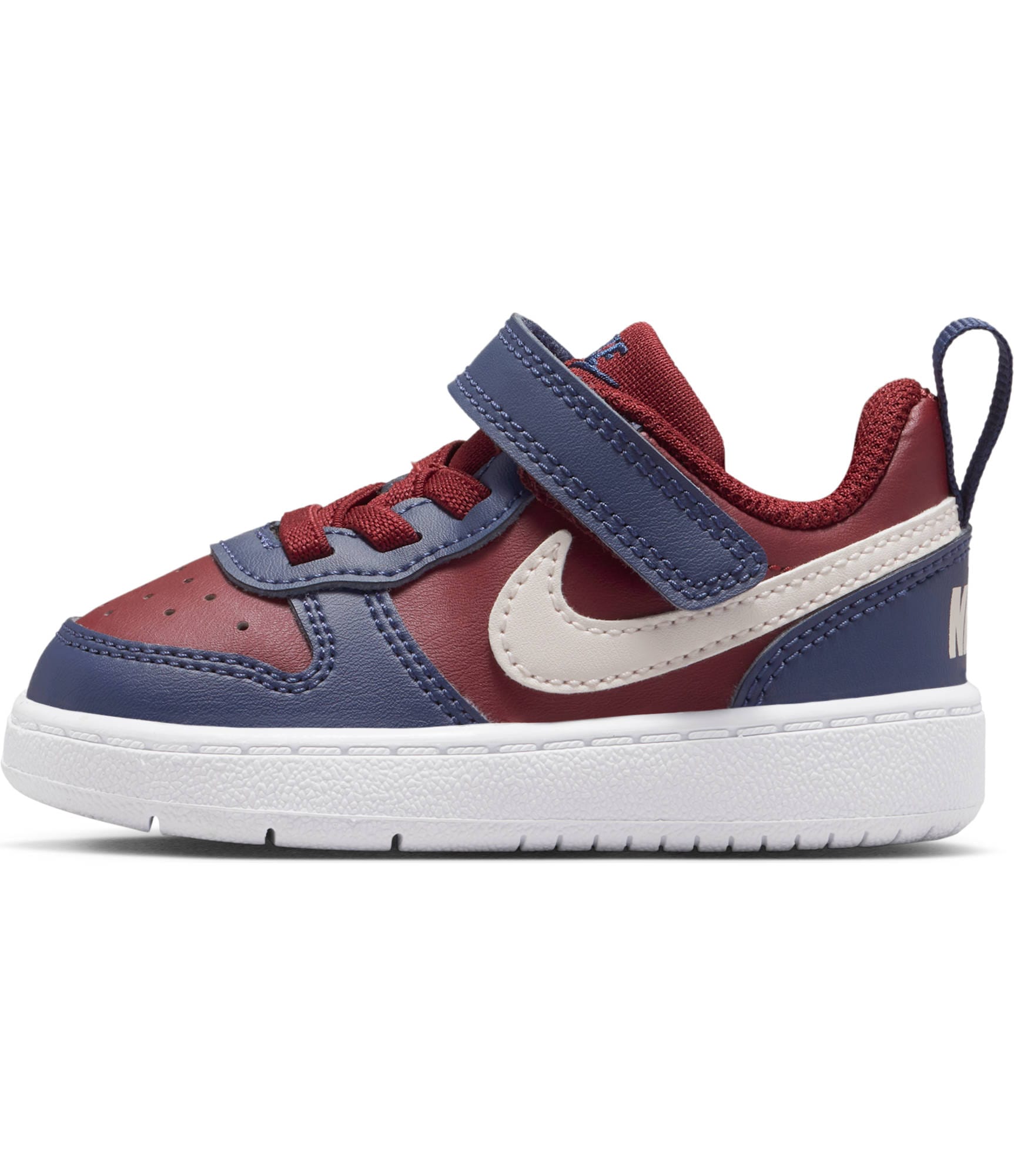 Nike Sportswear Sneaker »COURT BOROUGH LOW RECRAFT (TD)«  Design auf den Spuren des Air Force 1, für Kinder