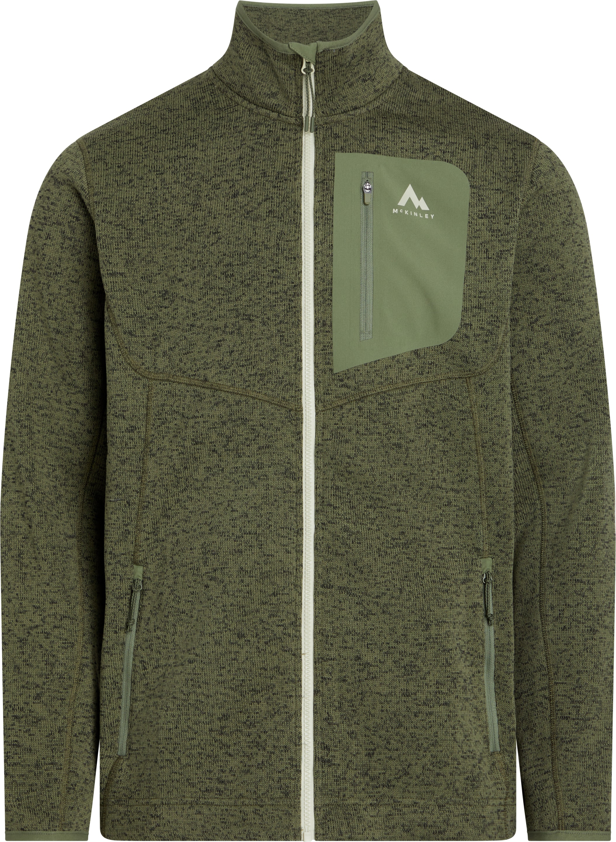 McKINLEY Fleecejacke »He.-Unterjacke Skeena III M«, (1 St.)