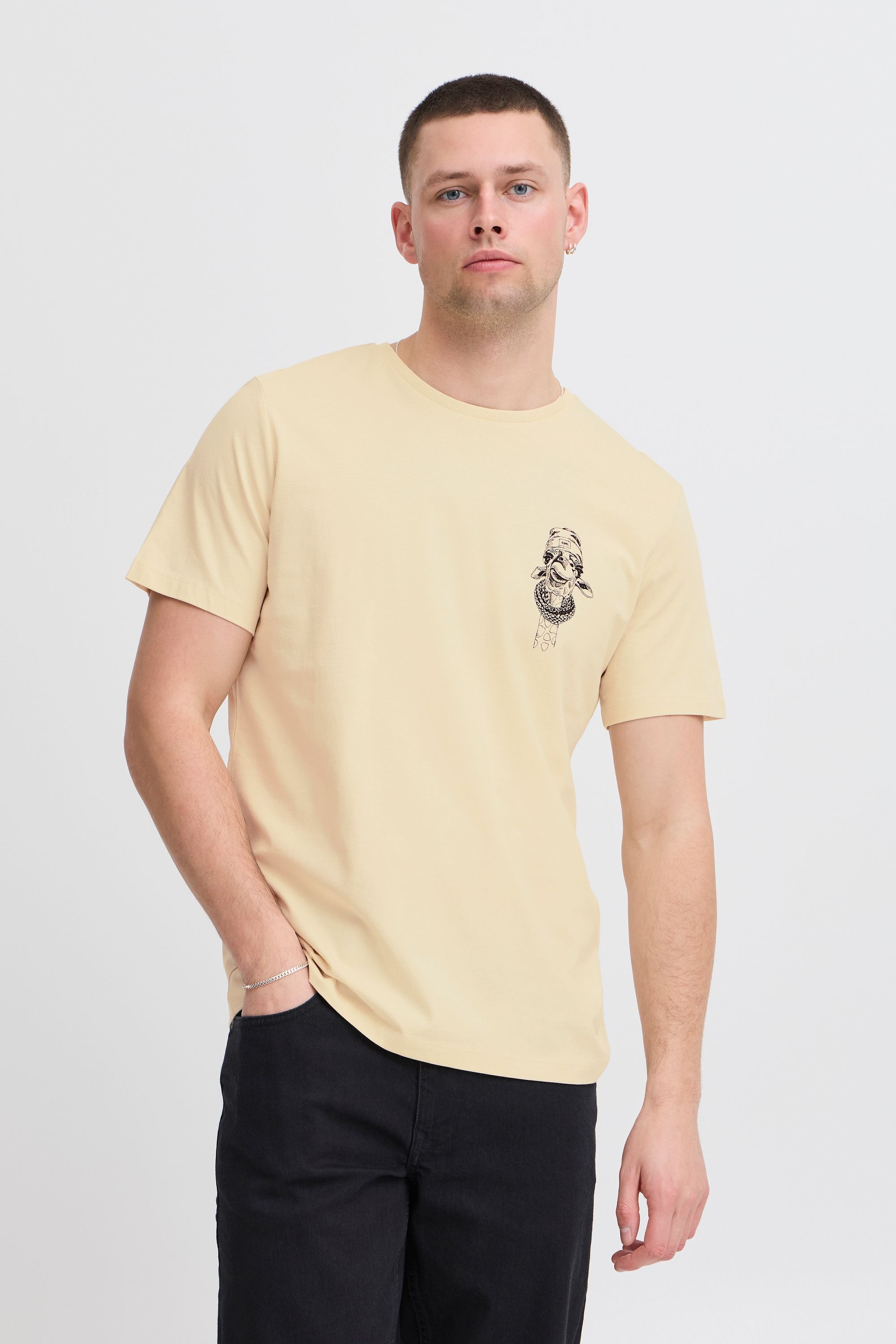 Blend Rundhalsshirt »Rundhalsshirt BHJACKSON«