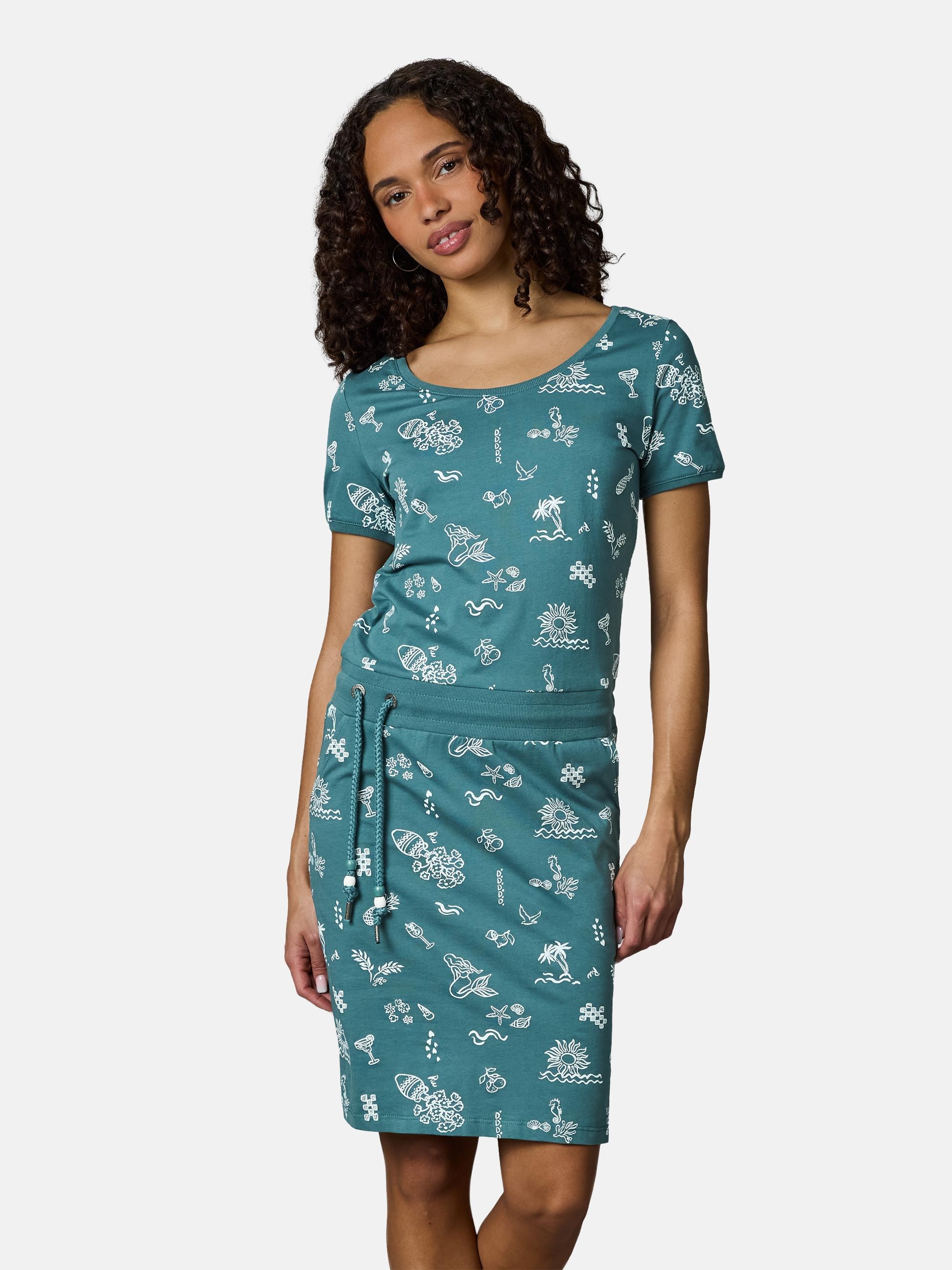 Ragwear Sommerkleid »Minikleid Baomi Summer YOUMODO«