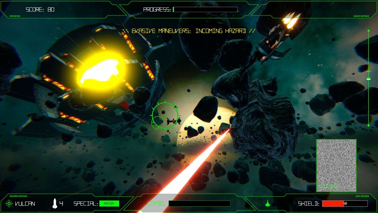Spielesoftware »Rogue Flight«, PlayStation 5