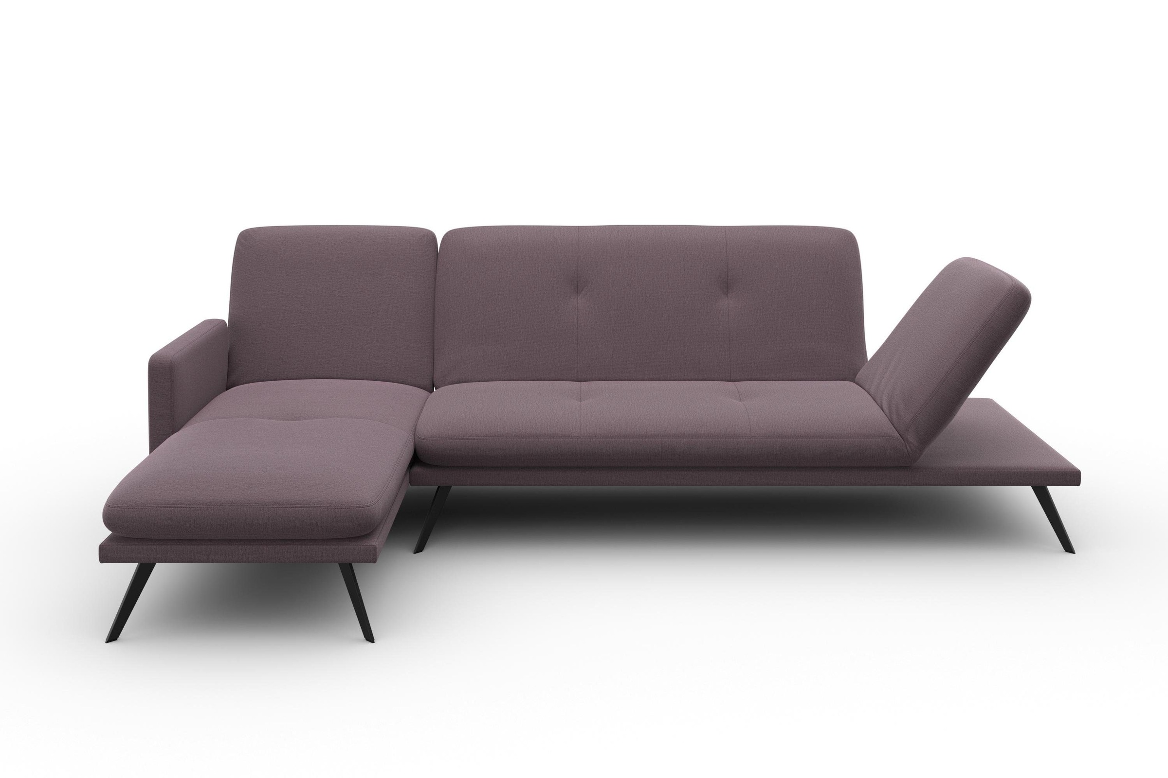 machalke® Ecksofa »butterfly, L-Form«