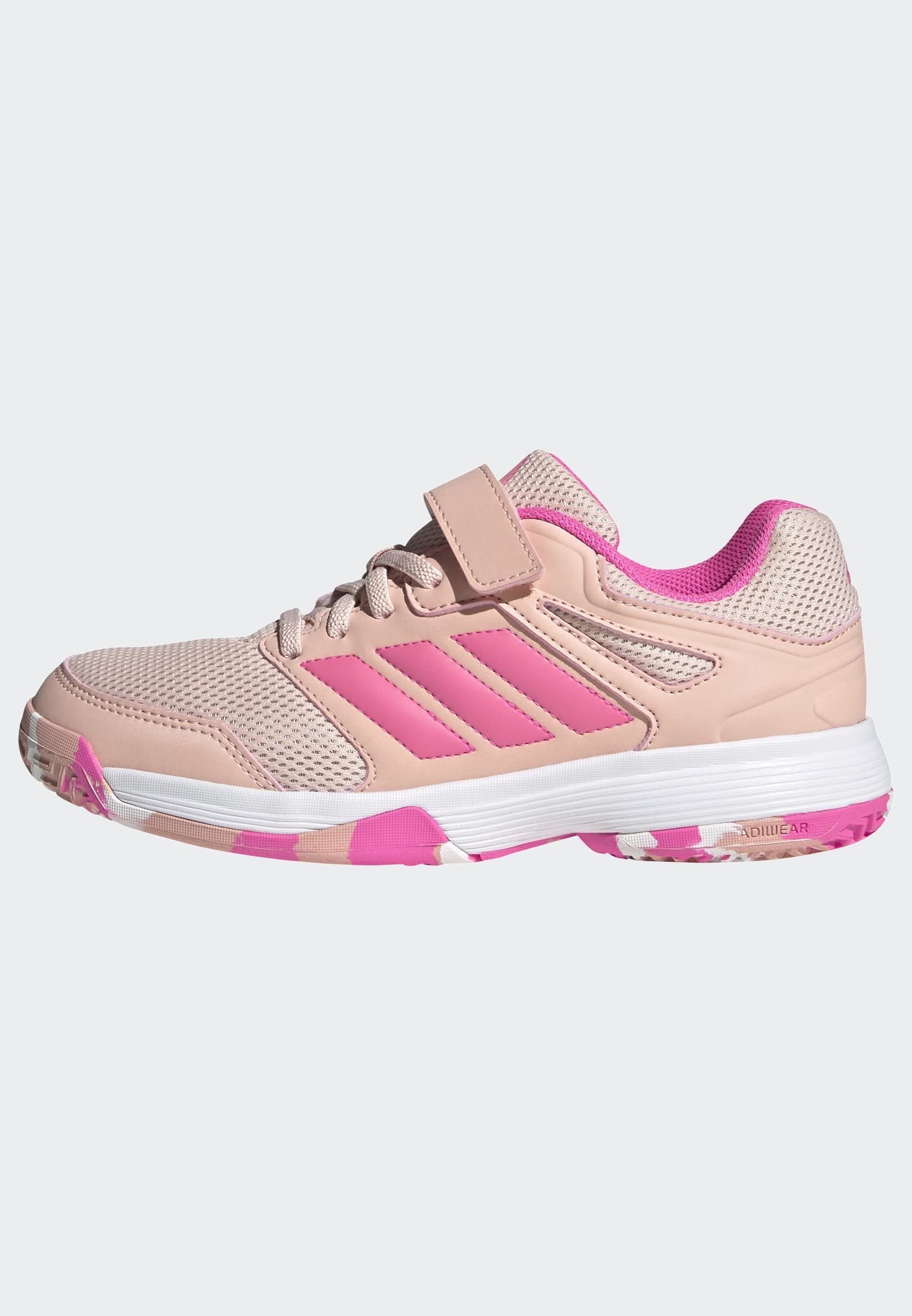 adidas Performance Hallenschuh »SPEEDCOURT INDOOR KIDS«  geeignet für jeden Hallensport, Indoorschuhe für Kinder & Jugendliche