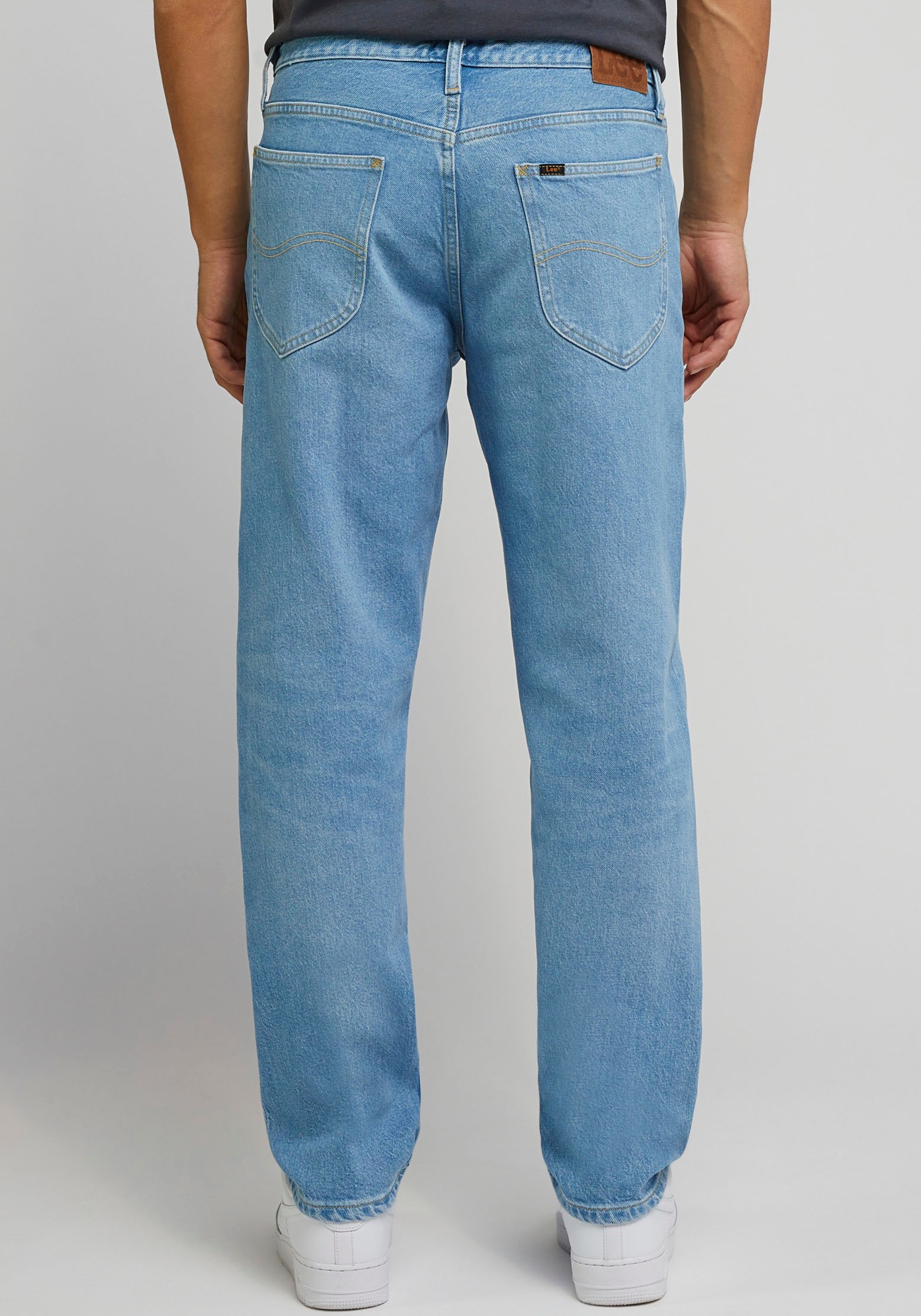 Lee® Weite Jeans »OSCAR«