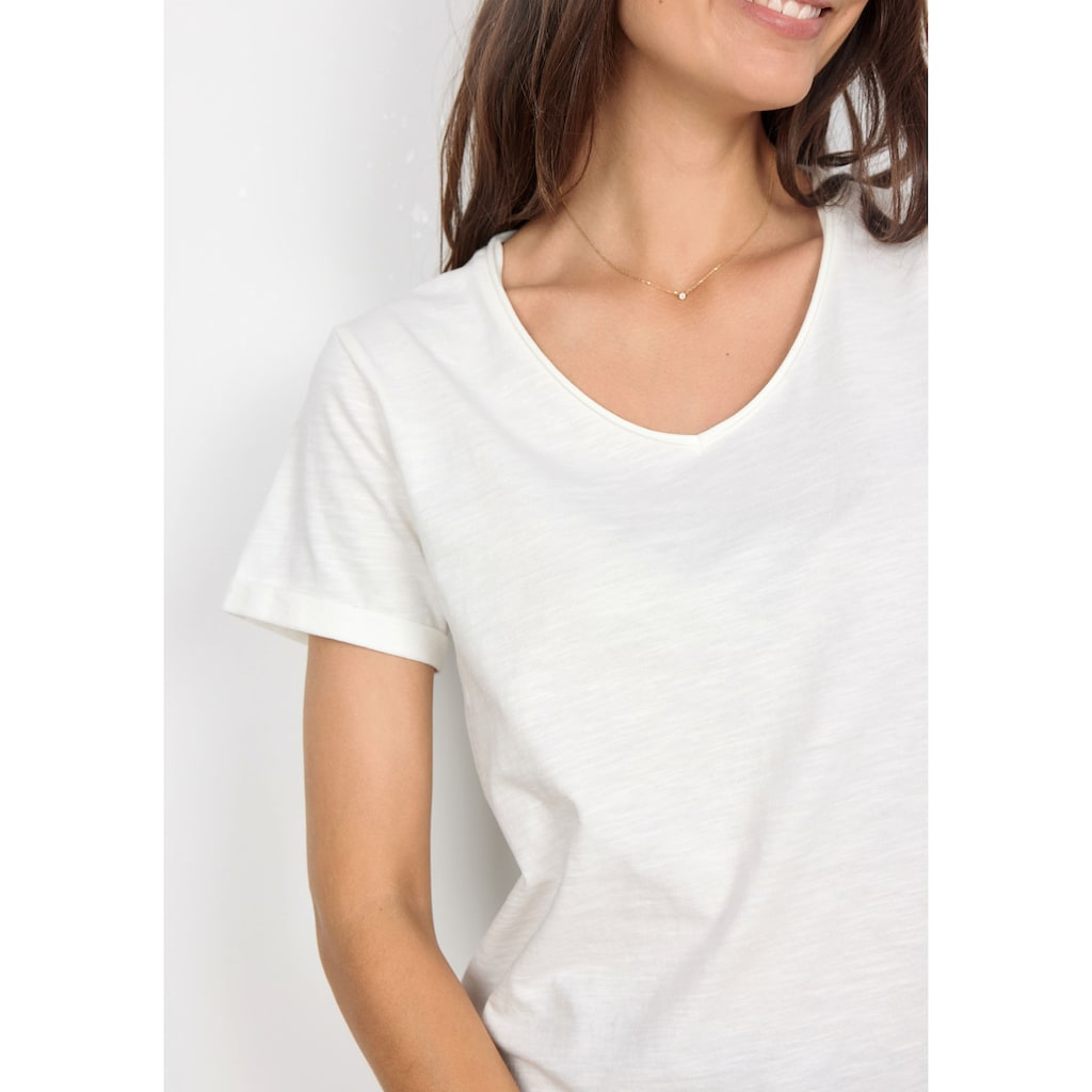 soyaconcept V-Shirt »SC-BABETTE 1«