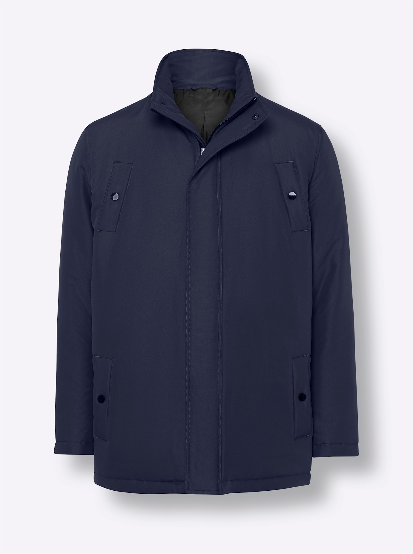 Classic Langjacke, ohne Kapuze