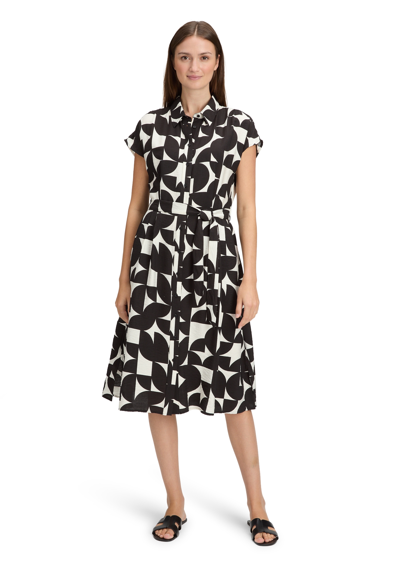 Betty&Co Sommerkleid »Sommerkleid mit Print«