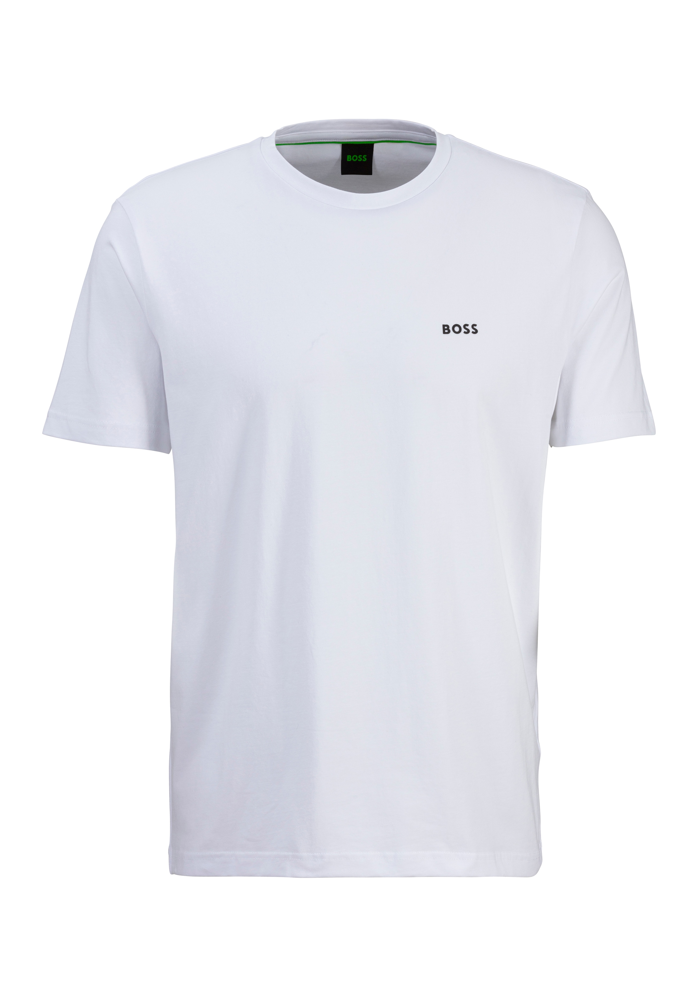 BOSS GREEN T-Shirt, mit Logodruck