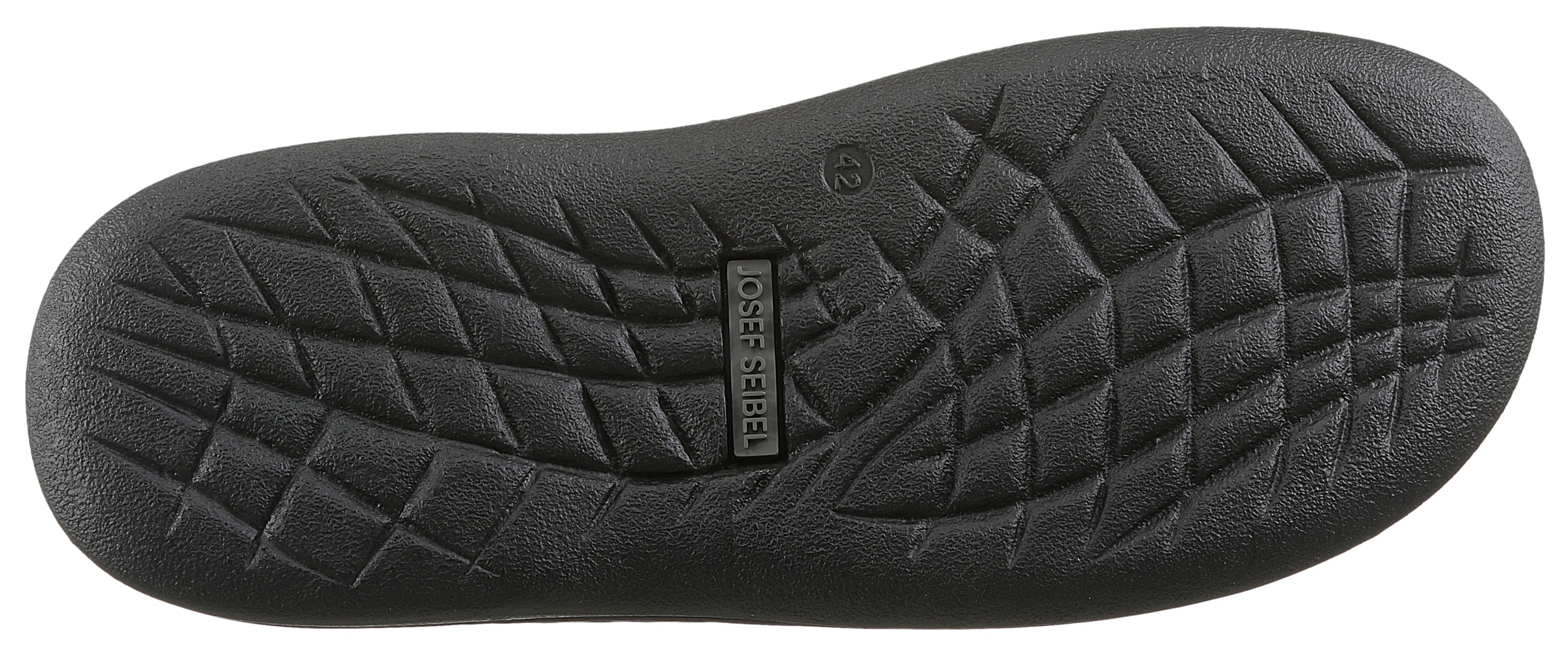 Josef Seibel Sandale »Rafe«, Sommerschuh, Klettschuh, Freizeitsandale, mit Lederdecksohle
