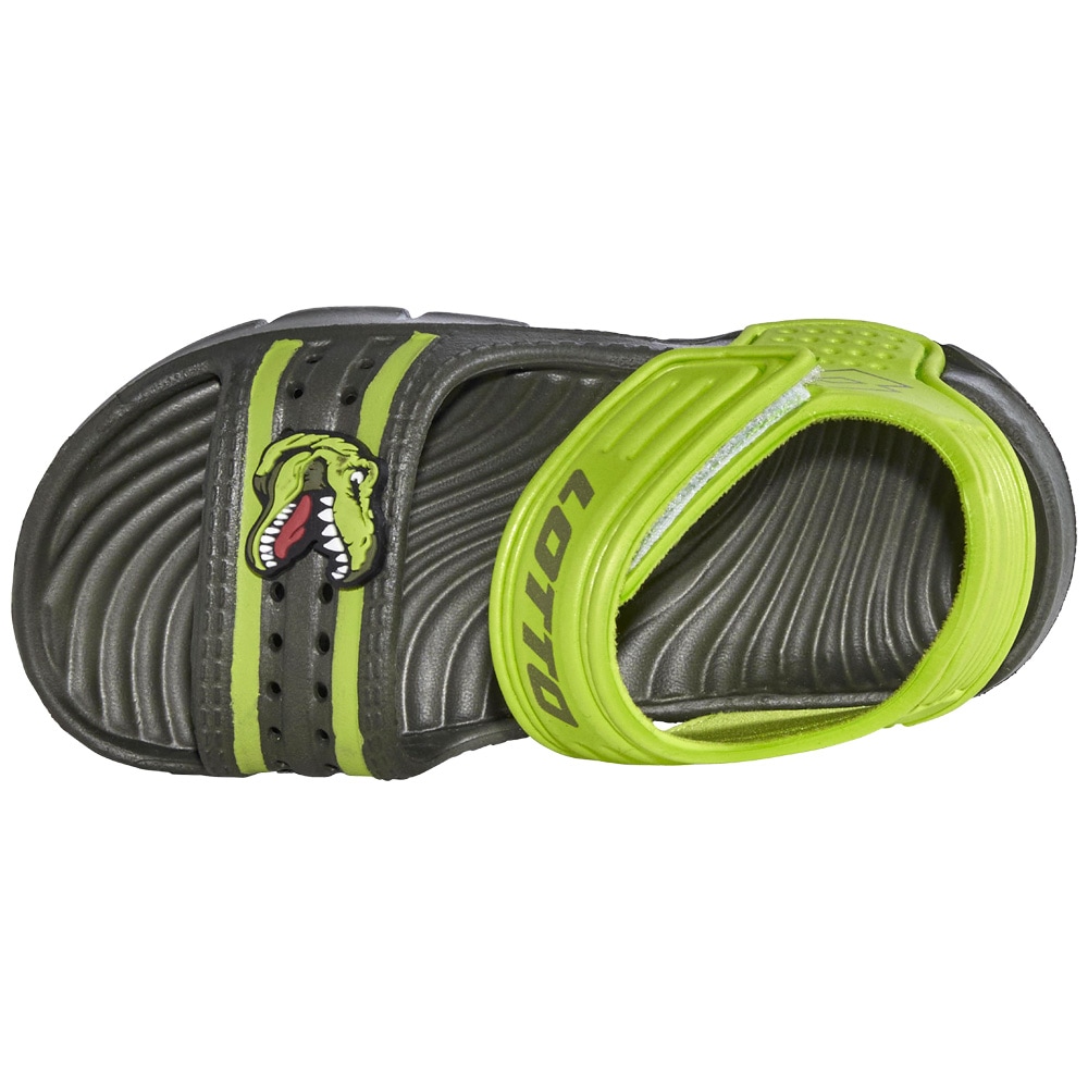 lotto Sandale  - ideal für Spielplatz, Strand & Wasser