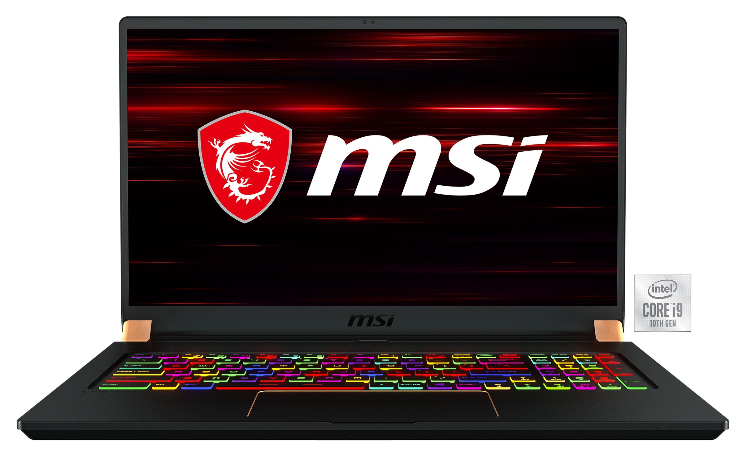 GS75 10SGS-064 Stealth »43,9 cm (17,3") Intel Core i9, 2TB, 32 GB«