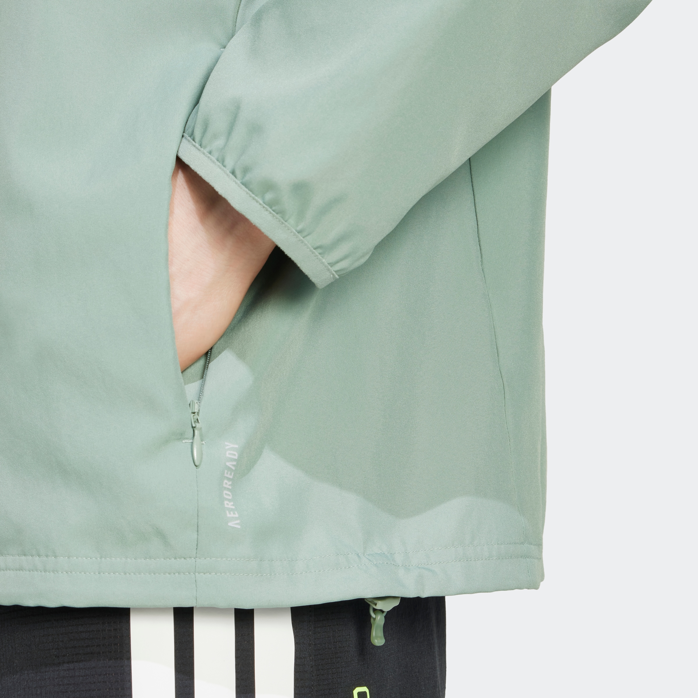 adidas Performance Laufjacke »RUN IT JACKET«