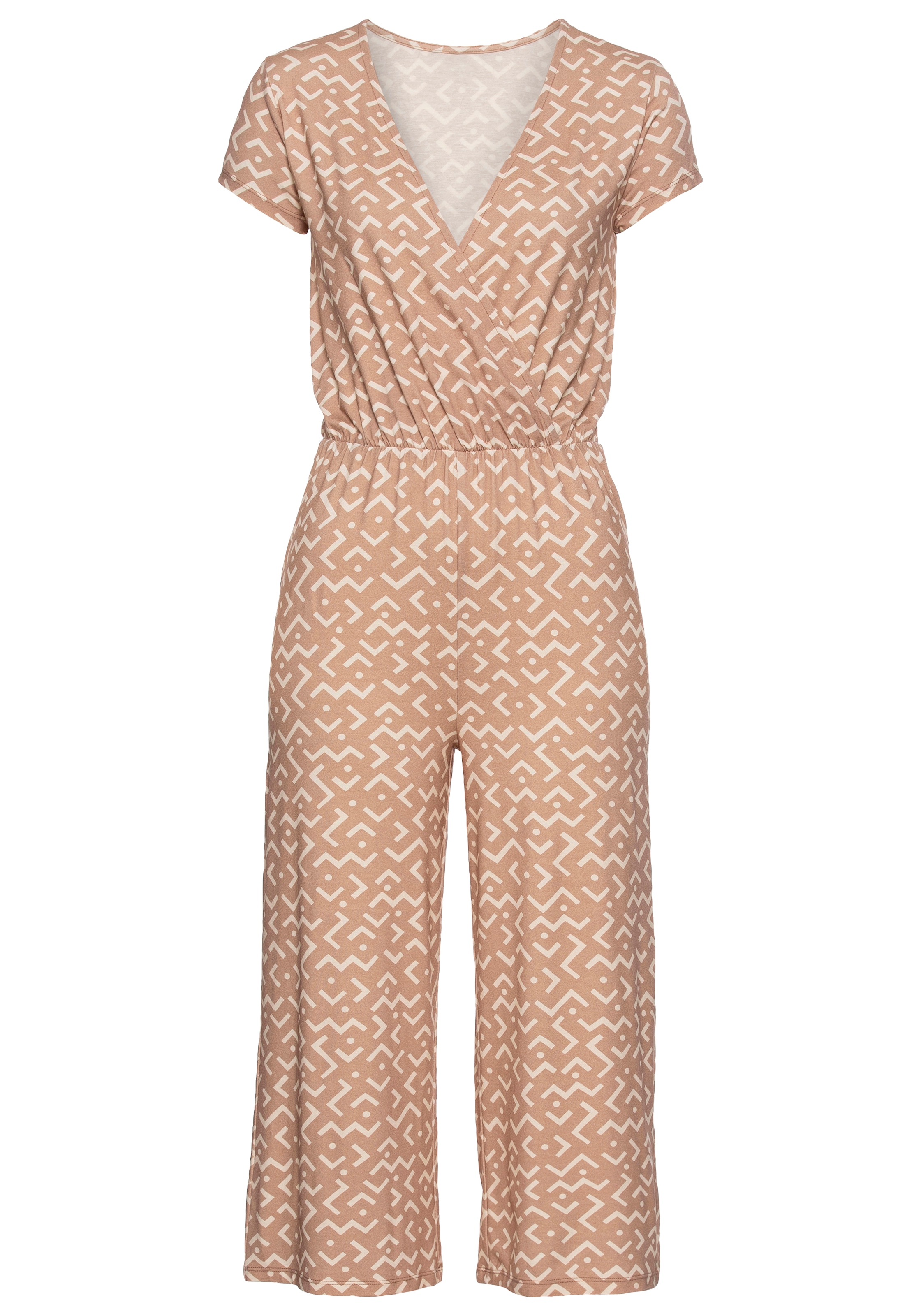 Laura Scott Jumpsuit, mit angesagtem Allover-Print