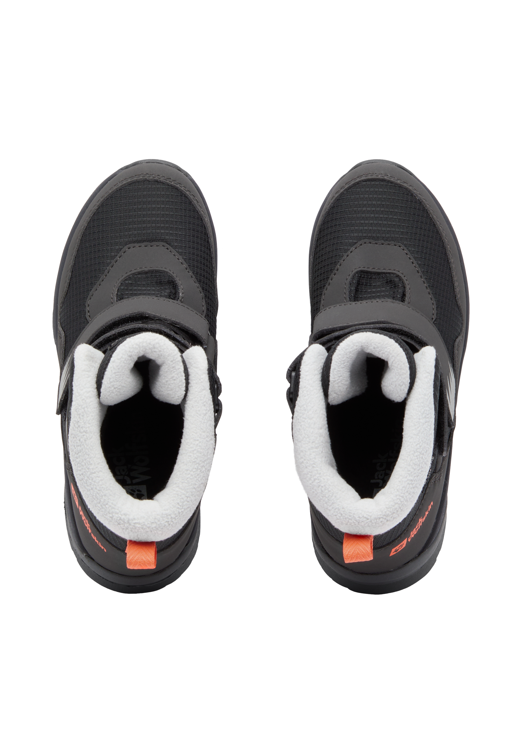 Jack Wolfskin Winterboots »POLAR BEAR-B TEXAPORE MID VC K«  Snowboots, Winterstiefel, Winterschuhe, wasserdicht & gefüttert