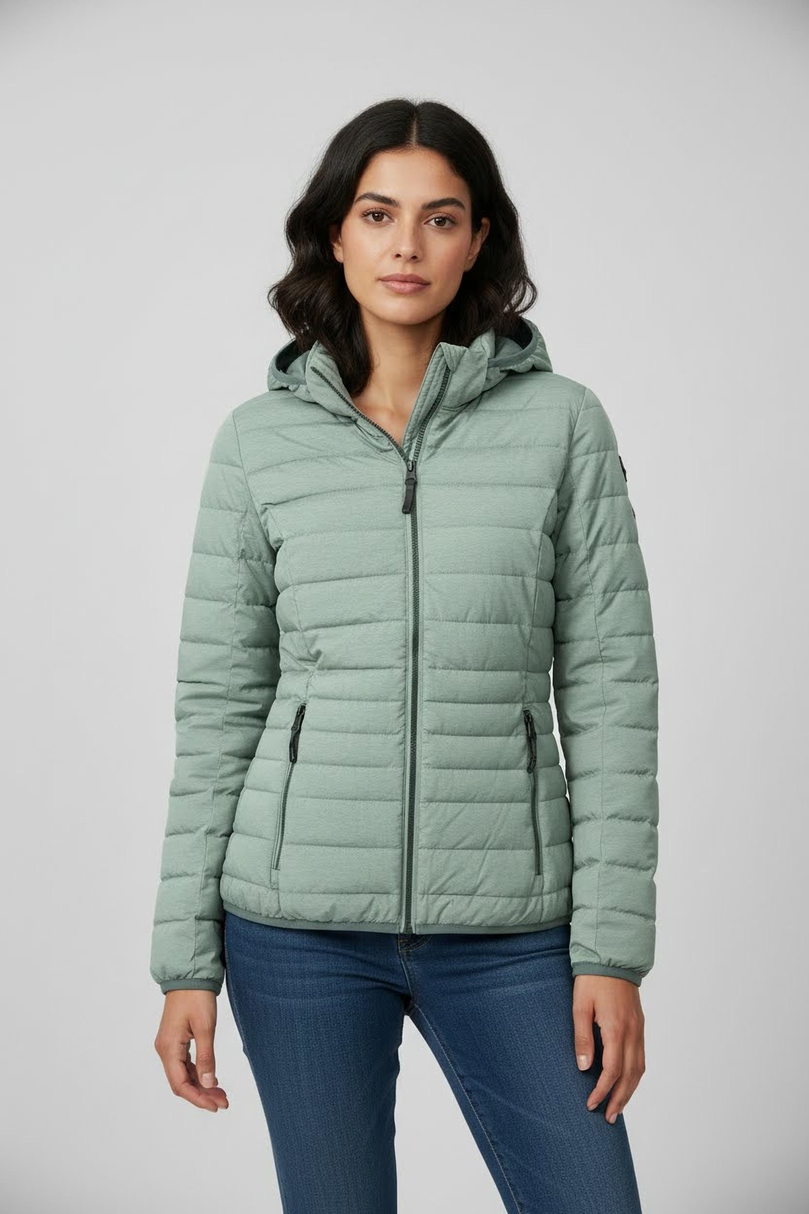 G.I.G.A. DX by killtec Steppjacke »GW 49 WMN QLTD JCKT« wärmend & wasserabweisend, Übergangsjacke