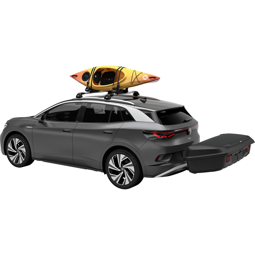 Thule Heckbox »Arcos L«, 400 l, Gepäckbox/Transportbox zur Montage auf der Arcos Plattform
