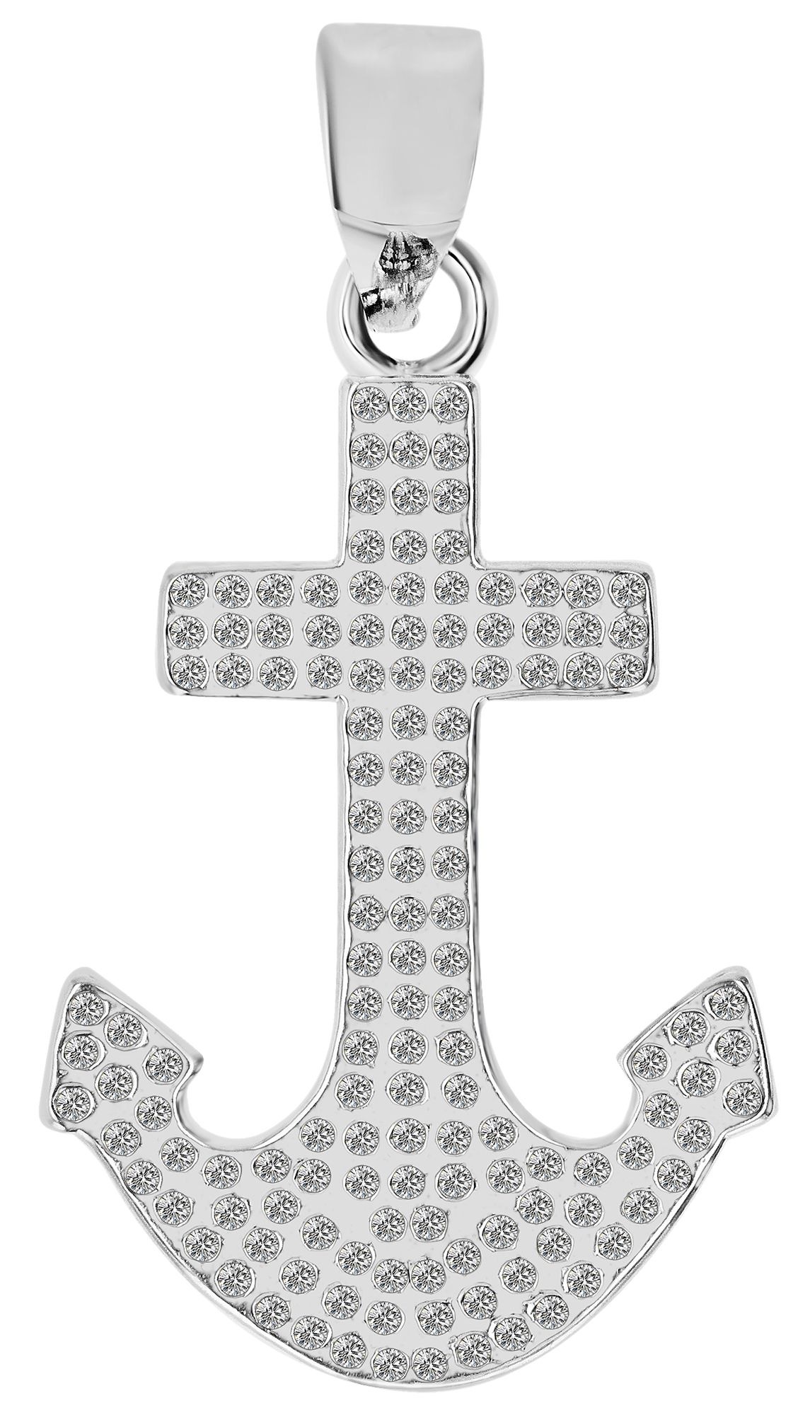 Adelia´s Kettenanhänger »Unisex Anhänger aus 925 Silber«