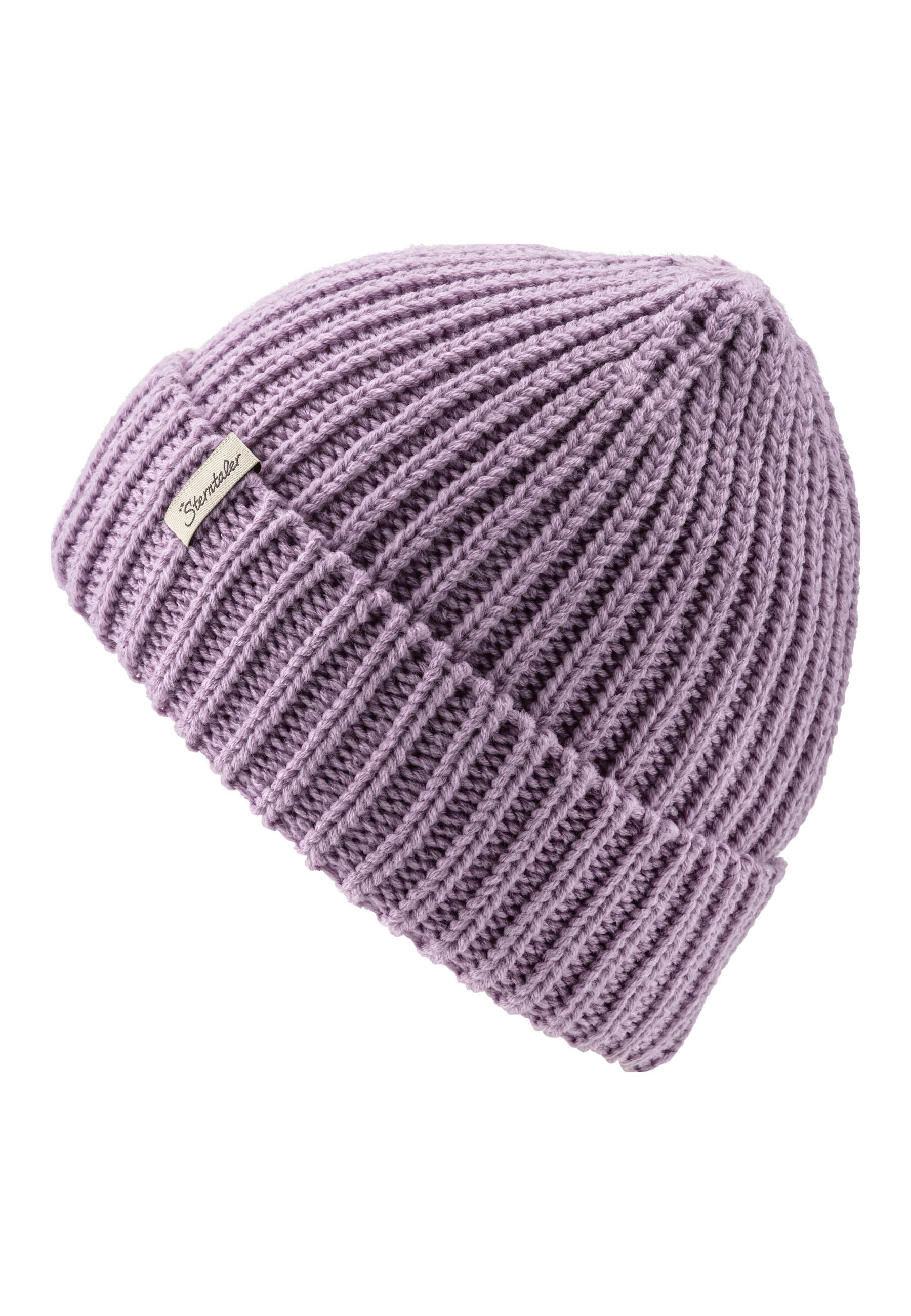Sterntaler® Strickmütze »Strickmütze Umschlag«
