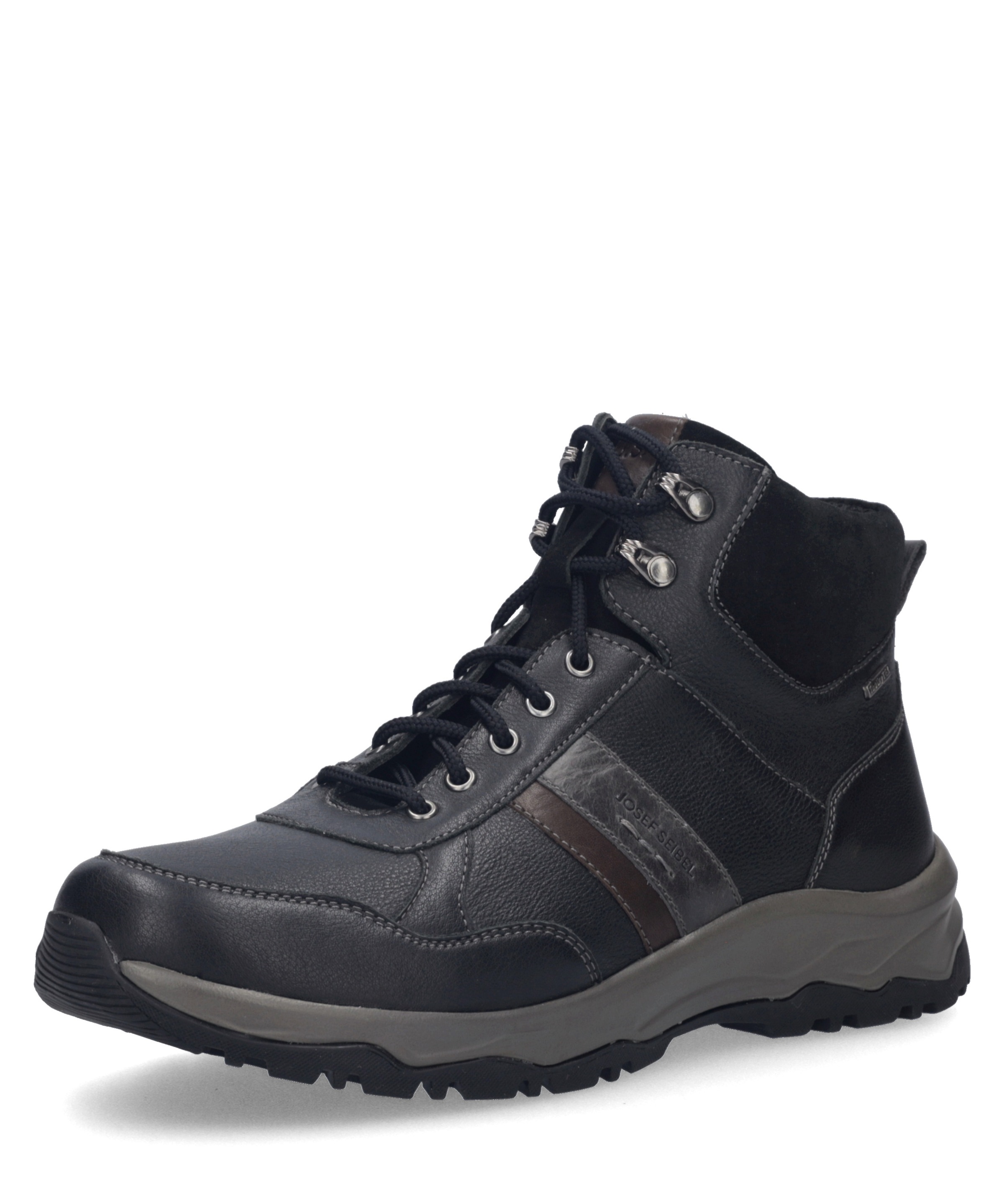 Josef Seibel Stiefelette »Leroy 59, schwarz-kombi«