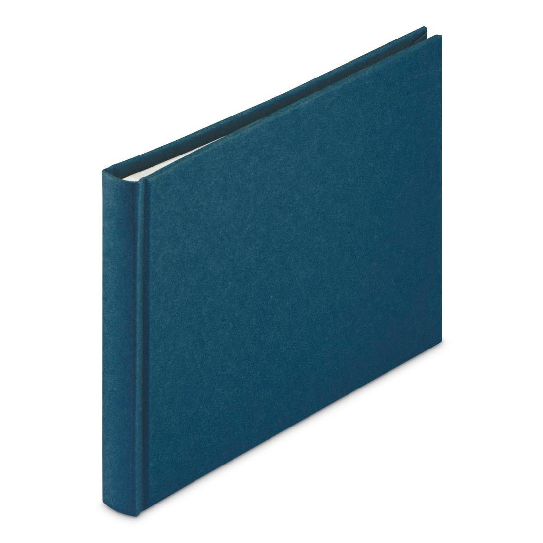 Hama Fotoalbum »Fotoalbum Buch Album, Bildformat 24x17 cm, 36 weiße Seiten, Bilderbuch«, Zum Selber Einkleben, Selbstgestalten, elegantes Design