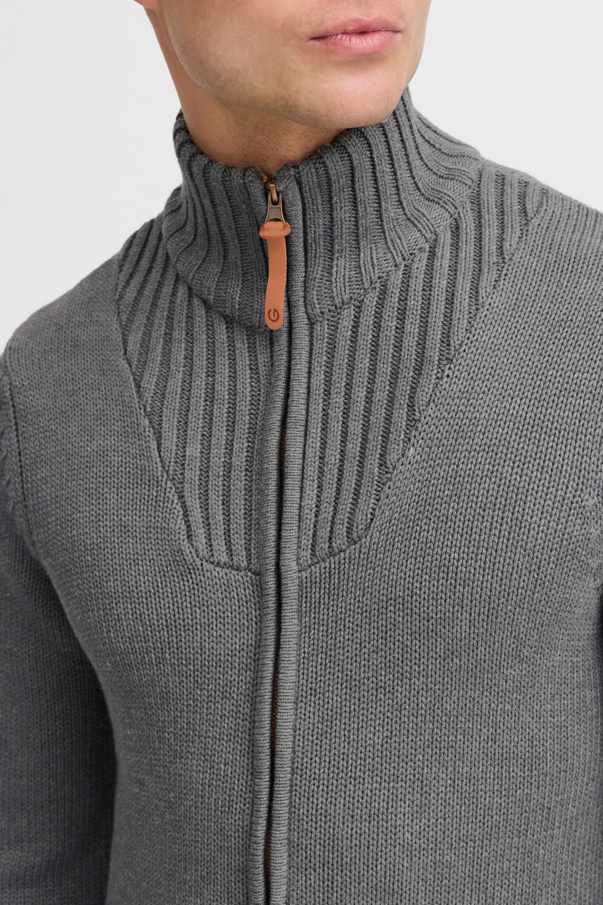 !Solid Strickjacke »Strickjacke SDPoul«