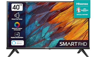 LED-Fernseher, 100 cm/40 Zoll, Full HD, Smart-TV