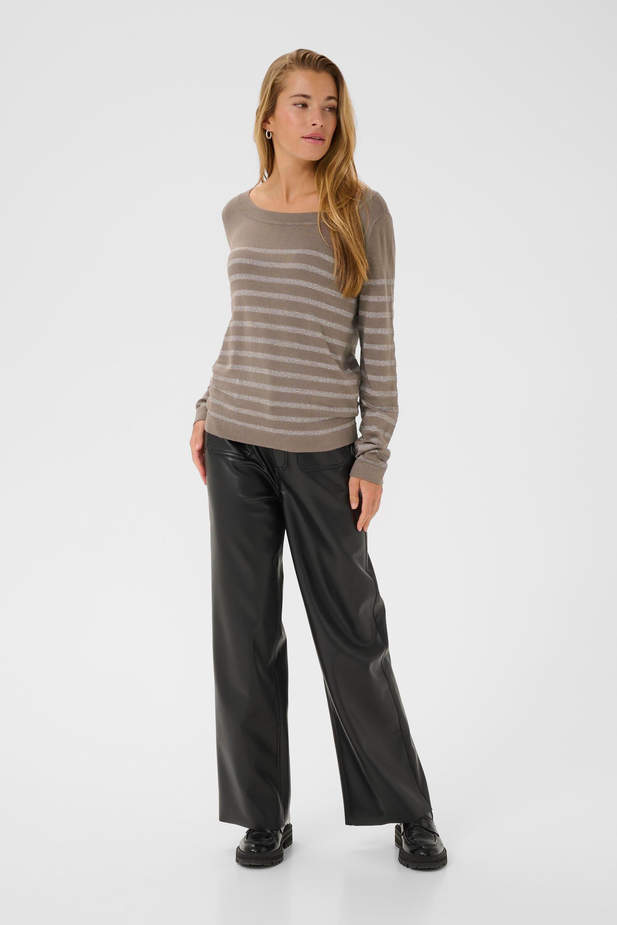 KAFFE Strickpullover »Strickpullover KAlizz«