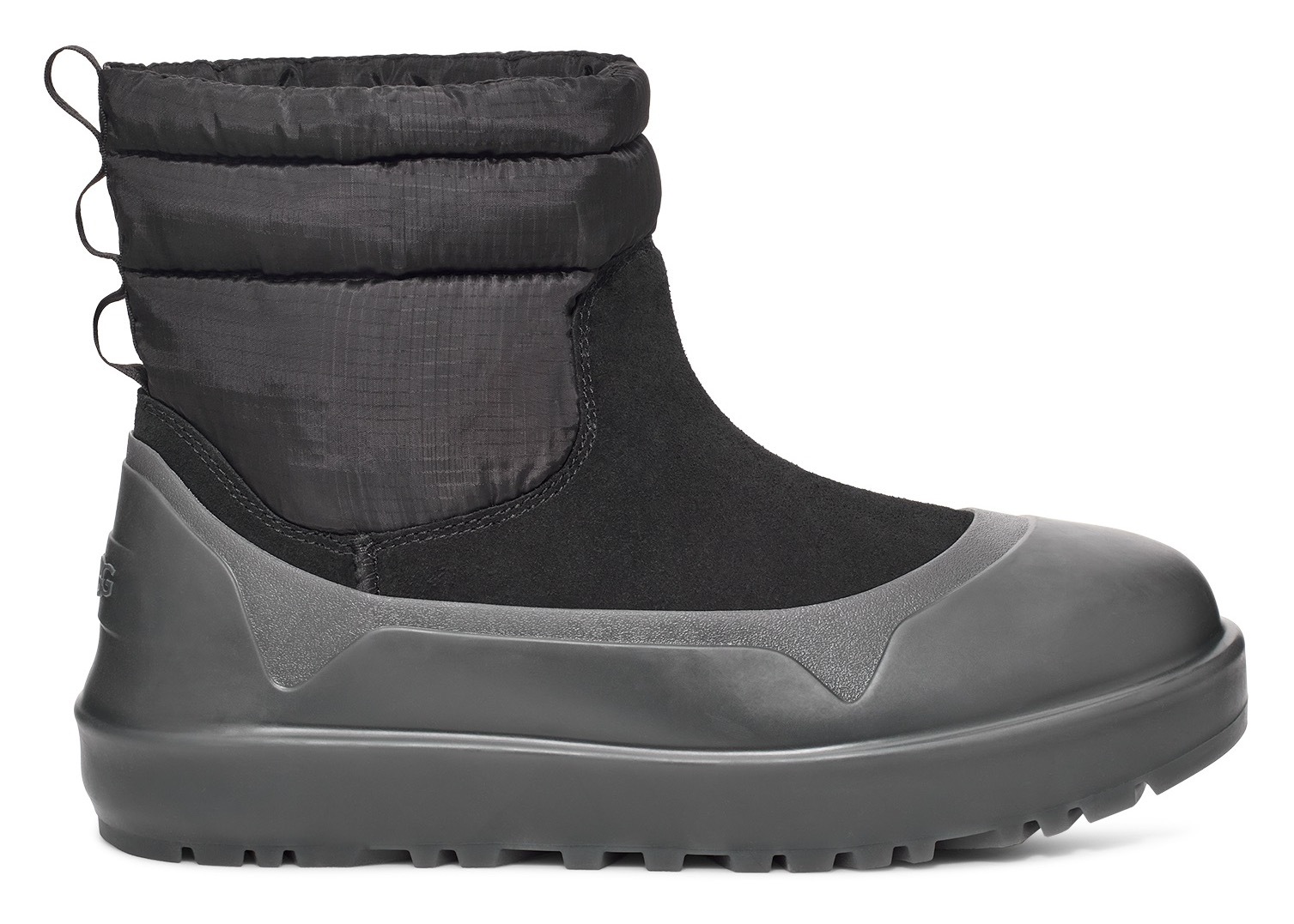 UGG Winterboots »CLASSIC MINI MOD«, Snowboots, Gummistiefel, Galoschen wetterbeständig bei bis -20°
