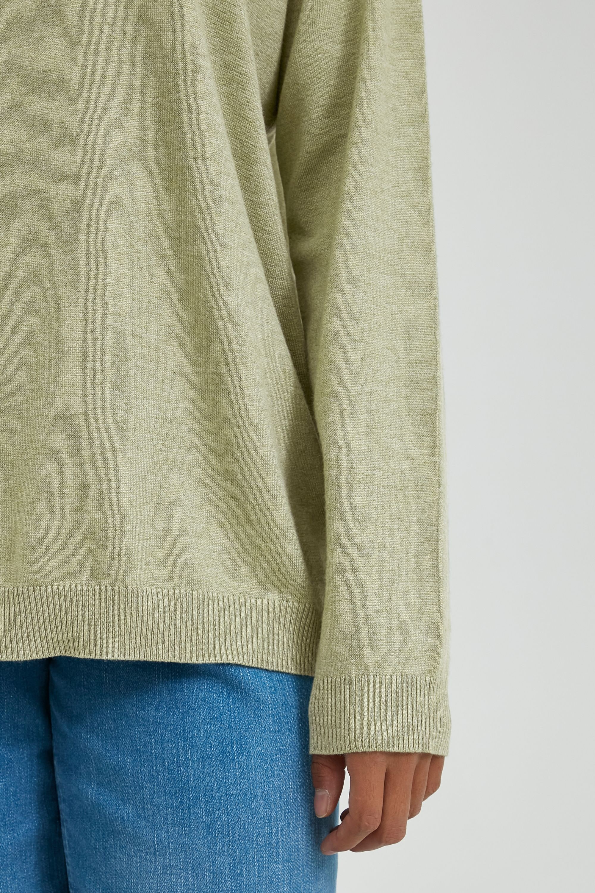 Pulz Jeans Kapuzenpullover »Kapuzenstrickpullove PZSara«