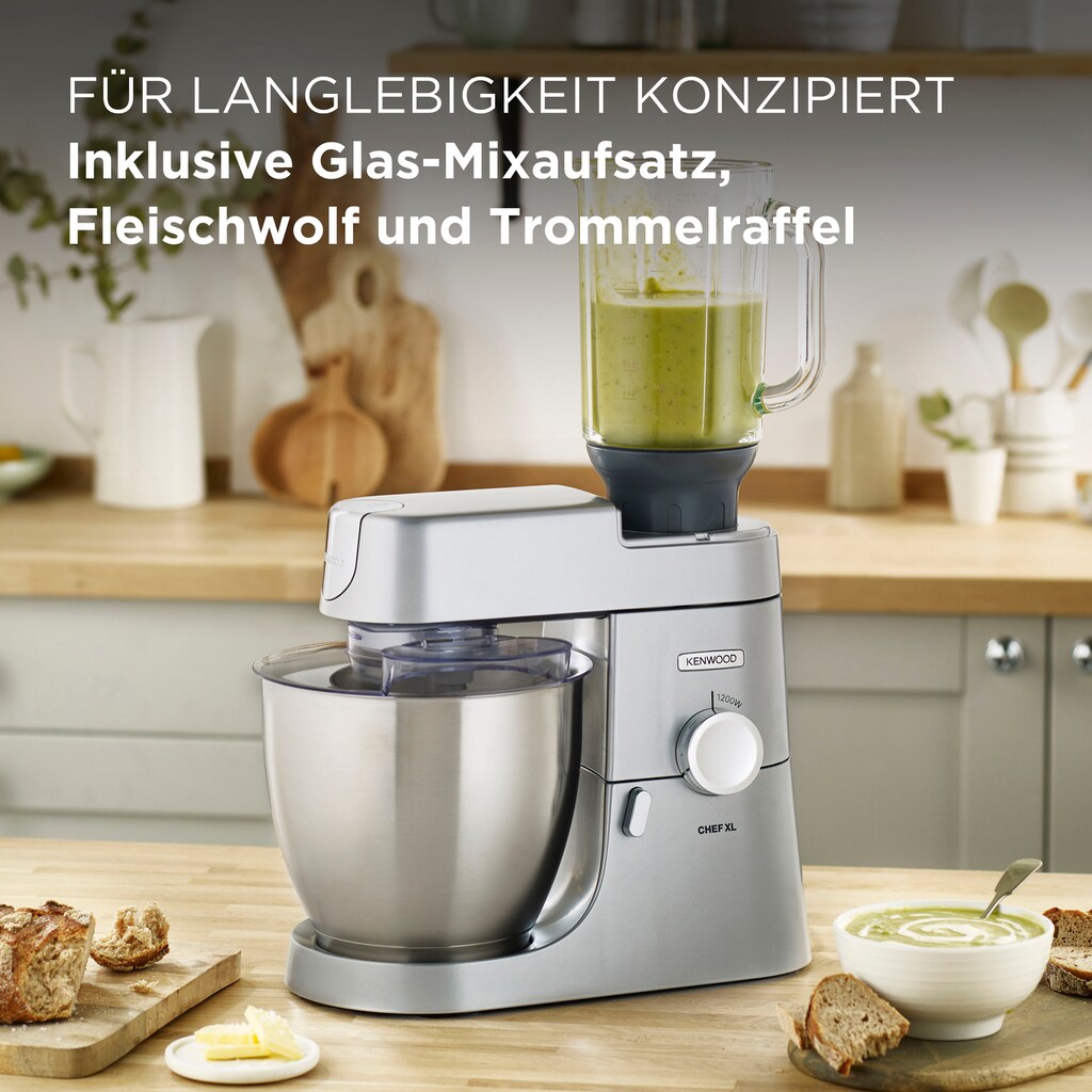 KENWOOD Küchenmaschine »Chef XL KVL4220S«