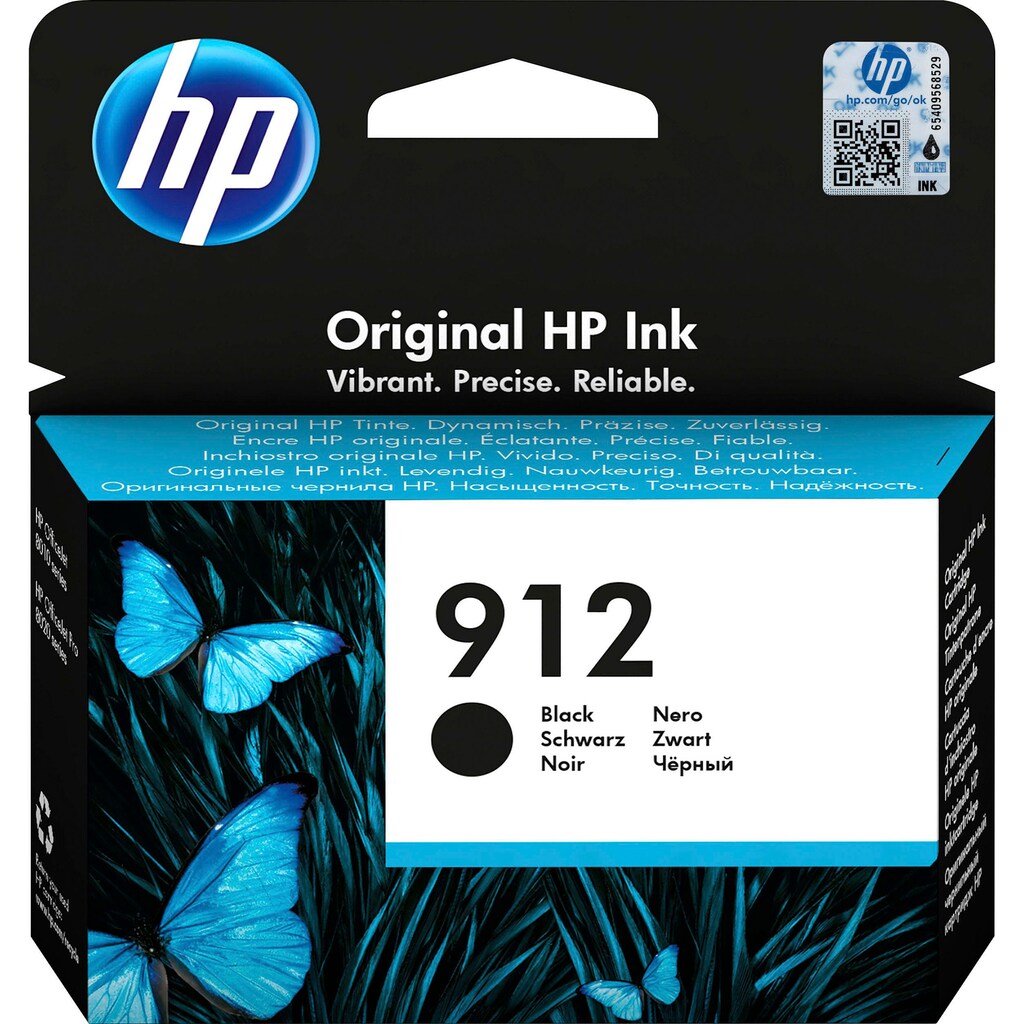 HP Tintenpatrone »912«, (1 St.)