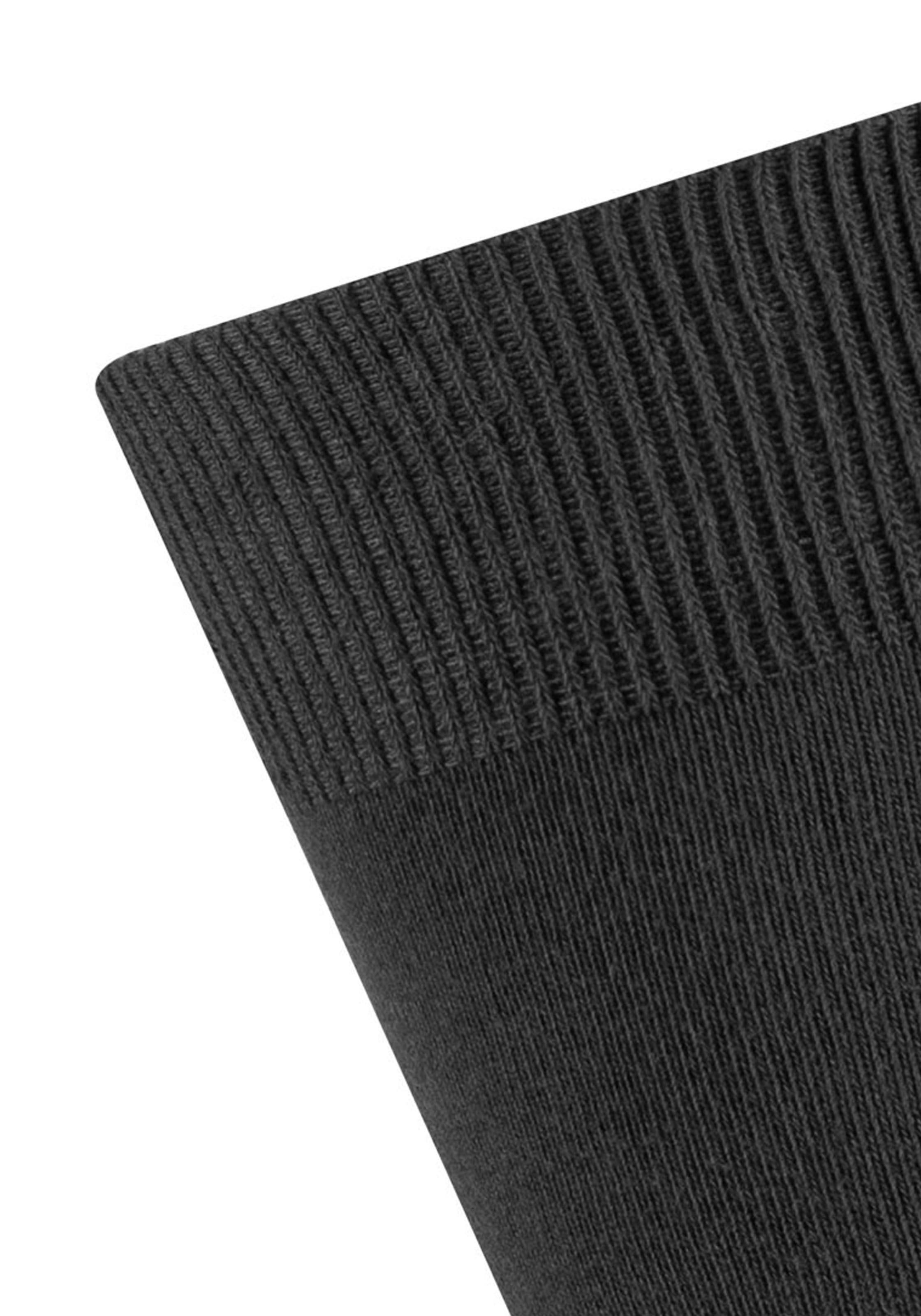 Camano Socken »comfort« 9 Paar,  mit verstärktem Fersen- und Zehenbereich