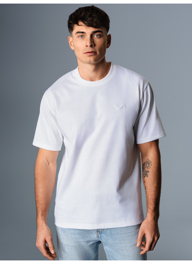 Trigema T-Shirt »TRIGEMA Heavy Oversized T-Shirt«, (1 tlg.)