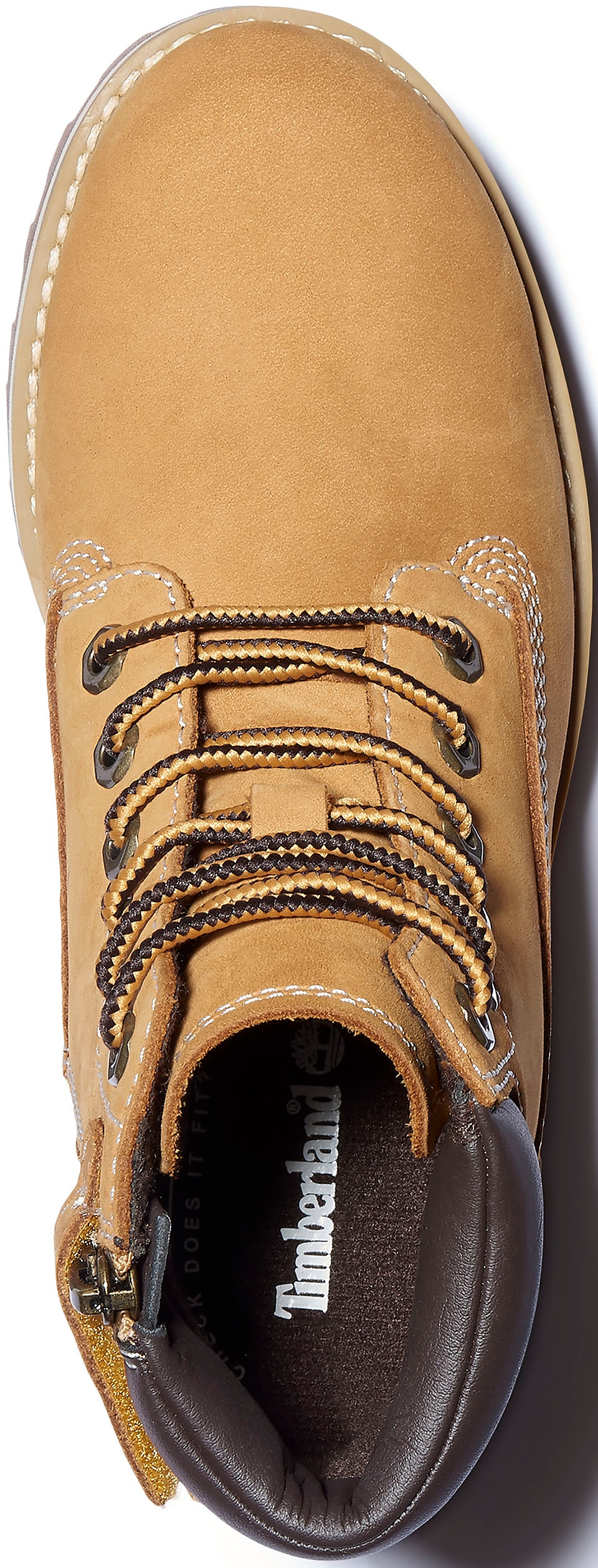 Timberland Schnürboots »Courma Kid Traditional6In«, Winterstiefel, Schnürstiefel, Winterschuhe