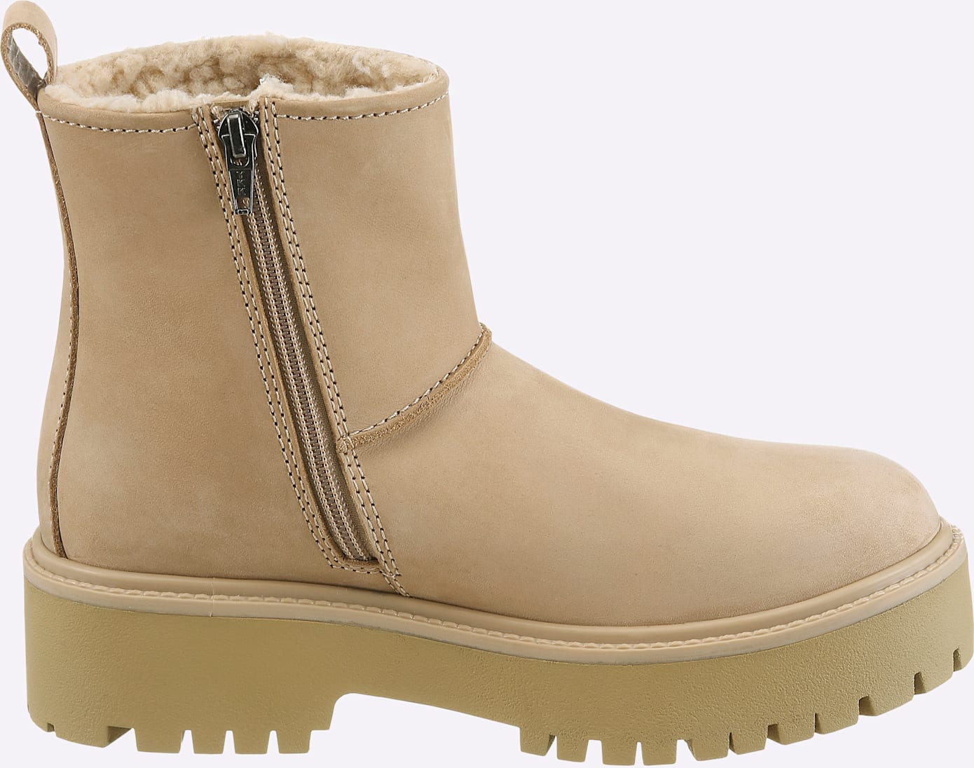 heine Stiefelette