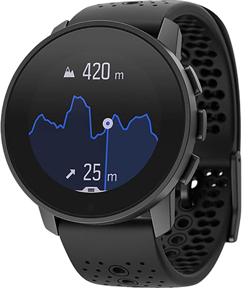 Suunto Smartwatch »9 Peak«, (3,04 cm / 1,2 Zoll),)