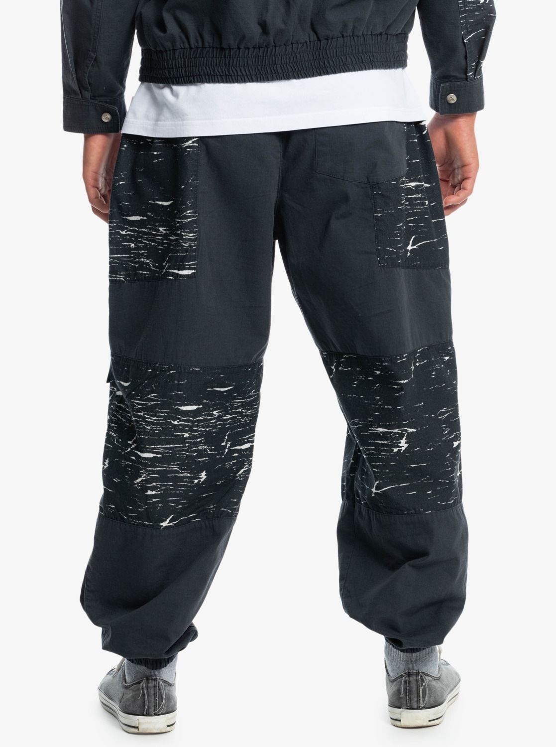 Quiksilver Jogger Pants »Quiksilver x Stranger Things Skull Rock«