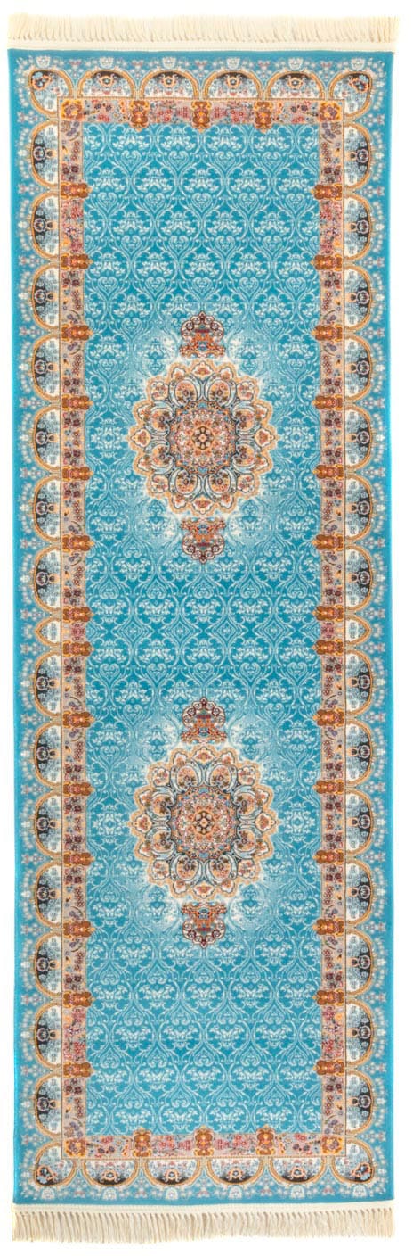 morgenland Orientteppich »Orientteppich - Ariel - läufer«, rechteckig, 9 mm Höhe