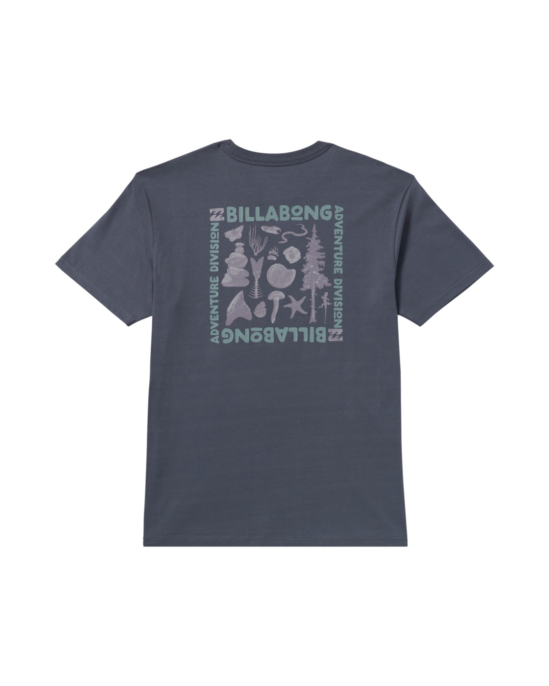 Billabong T-Shirt »Trail A/Div«