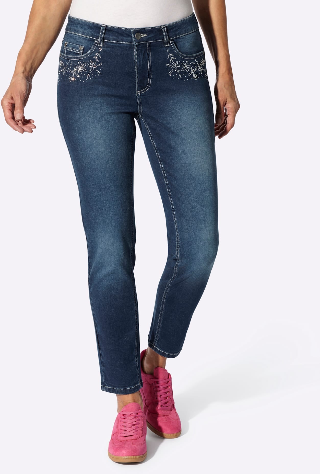 Inspirationen Bequeme Jeans 1
