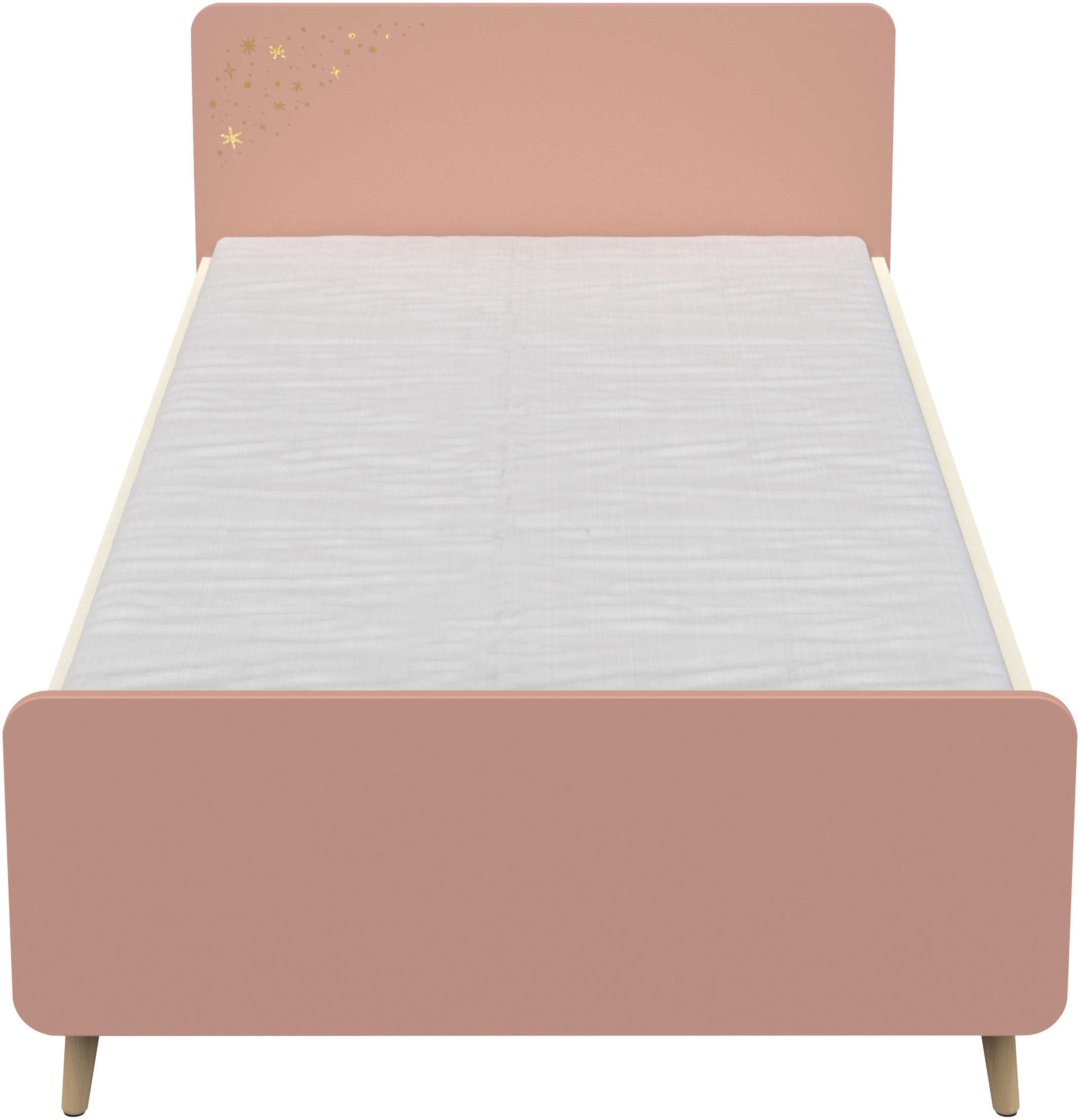 Demeyere GROUP Kinderbett »Suzie«, Kinderbett 90X200