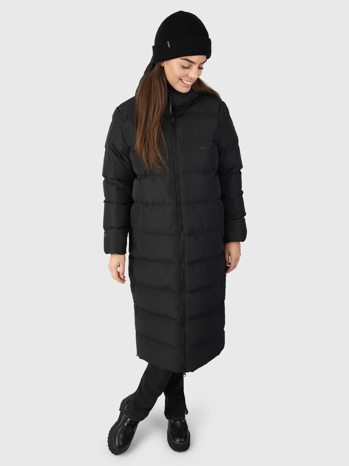 Brunotti Winterjacke, mit Kapuze