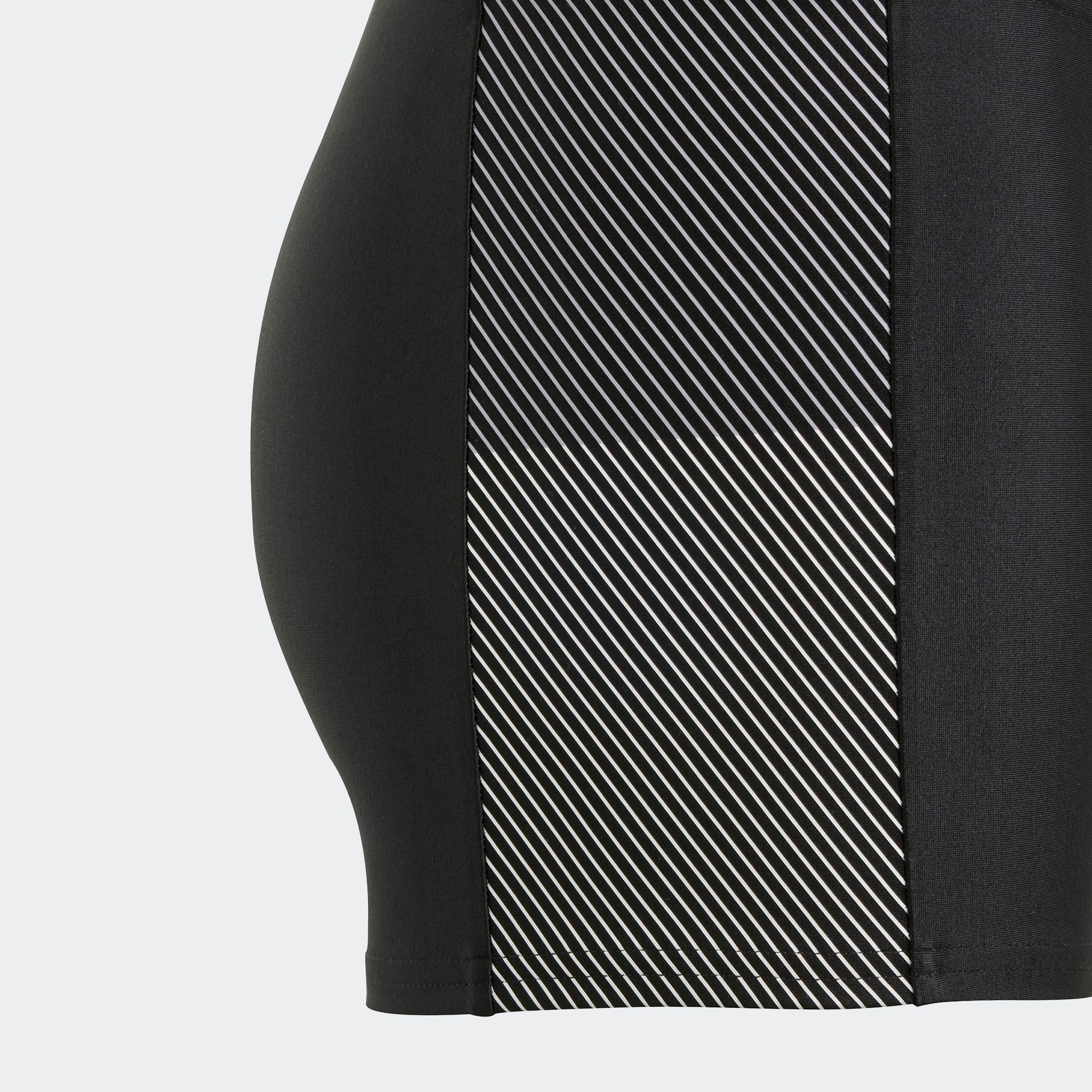 adidas Performance Badehose »COLORBLOCK 3-STREIFEN KIDS BOXER«