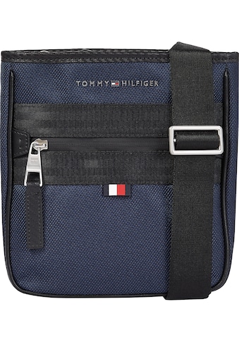 Tommy Hilfiger Mini Bag »ELEVATED NYLON MINI CROSSOVER«, Umhängetasche im kleinen Format kaufen